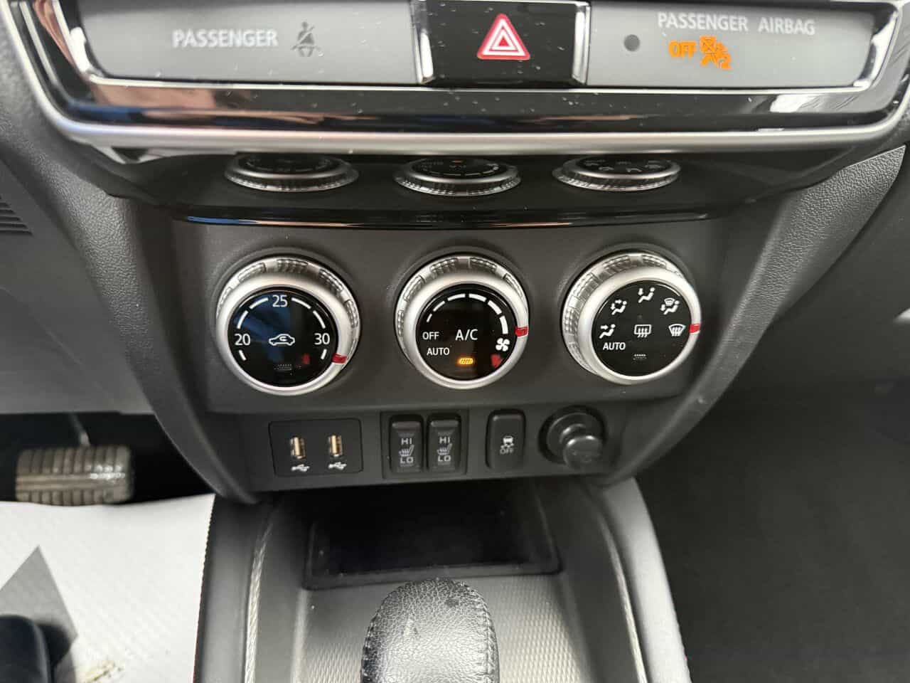 2020 Mitsubishi RVR SEL AWC, Entrée sans clef, Démarreur à distance - Image 22