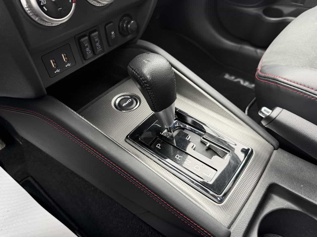 2020 Mitsubishi RVR SEL AWC, Entrée sans clef, Démarreur à distance - Image 23