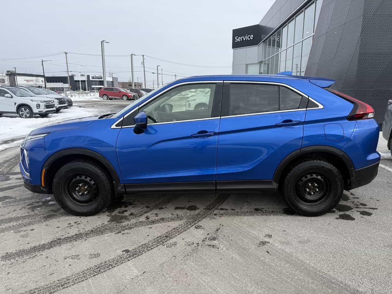 Image 2 Mitsubishi Eclipse Cross ES S-AWC, Sièges chauffants, Apple Carplay/Android Auto 2024