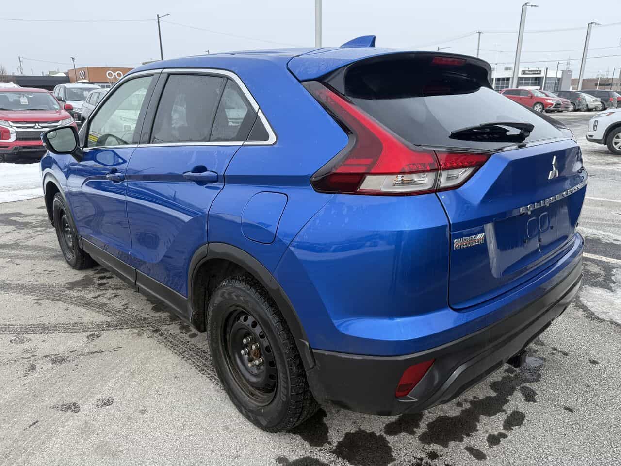 Image 3 Mitsubishi Eclipse Cross ES S-AWC, Sièges chauffants, Apple Carplay/Android Auto 2024