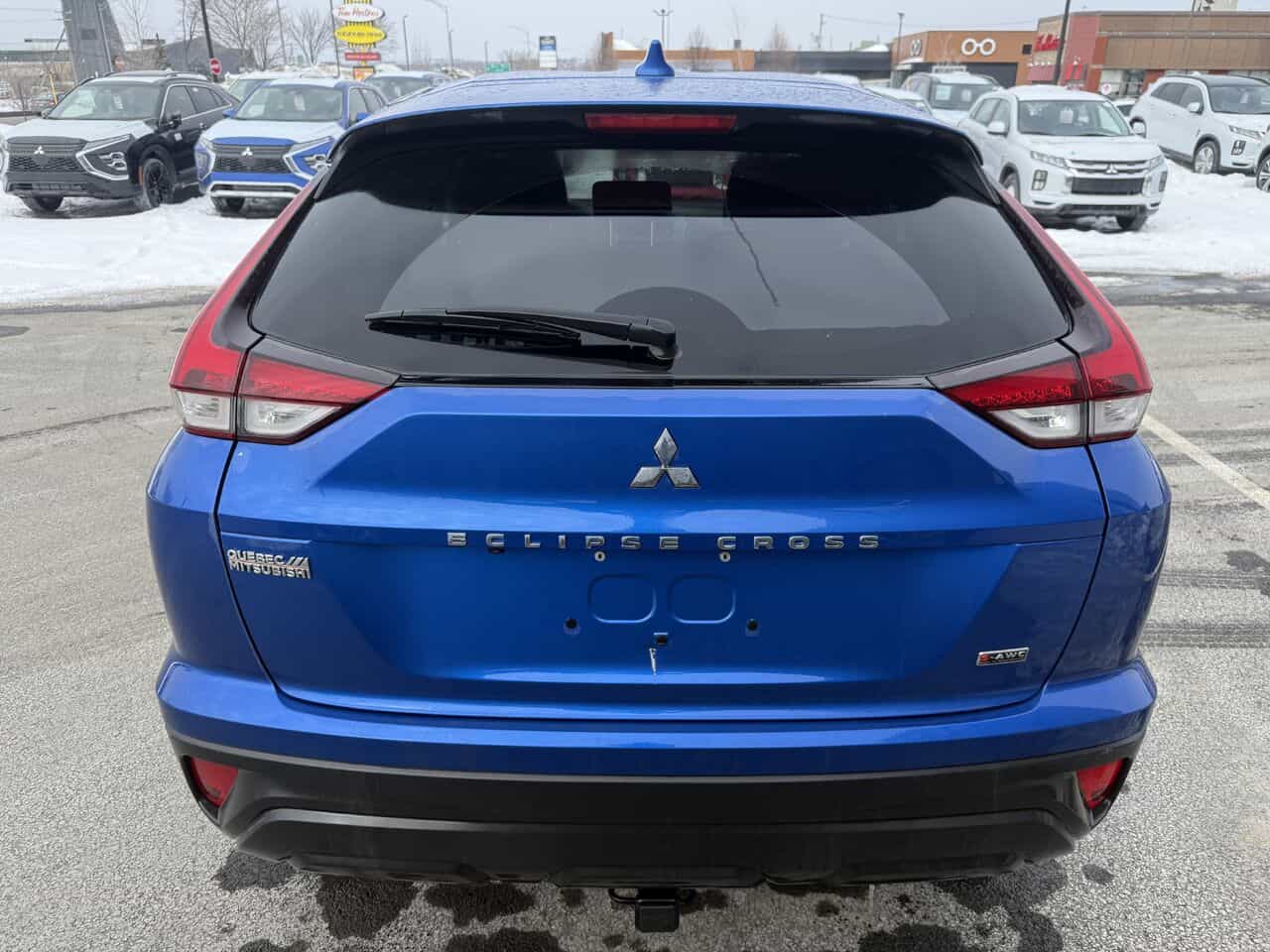 Image 6 Mitsubishi Eclipse Cross ES S-AWC, Sièges chauffants, Apple Carplay/Android Auto 2024