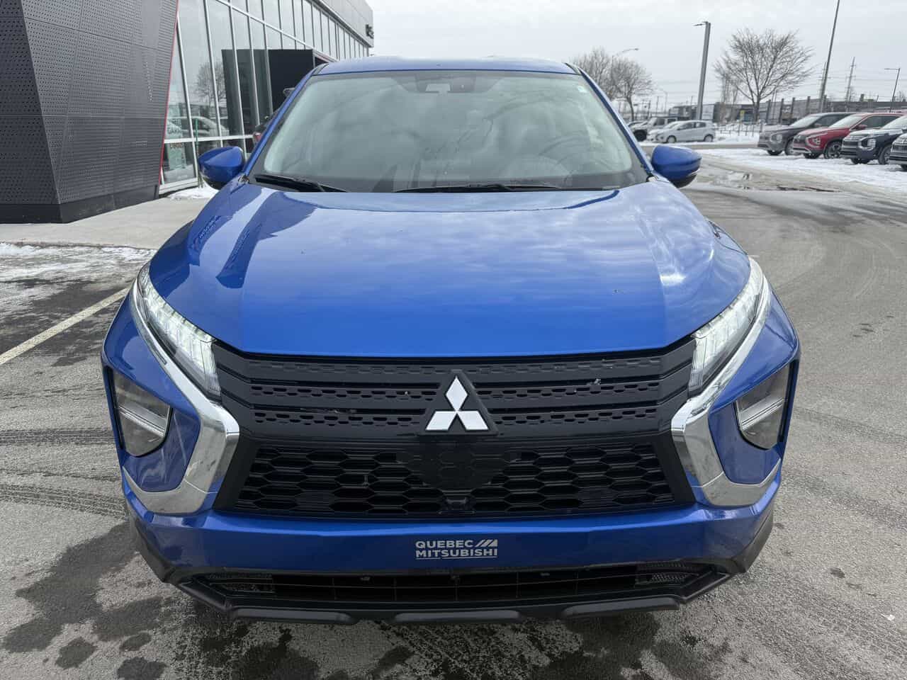 2024 Mitsubishi Eclipse Cross ES S-AWC, Sièges chauffants, Apple Carplay/Android Auto - Image 7