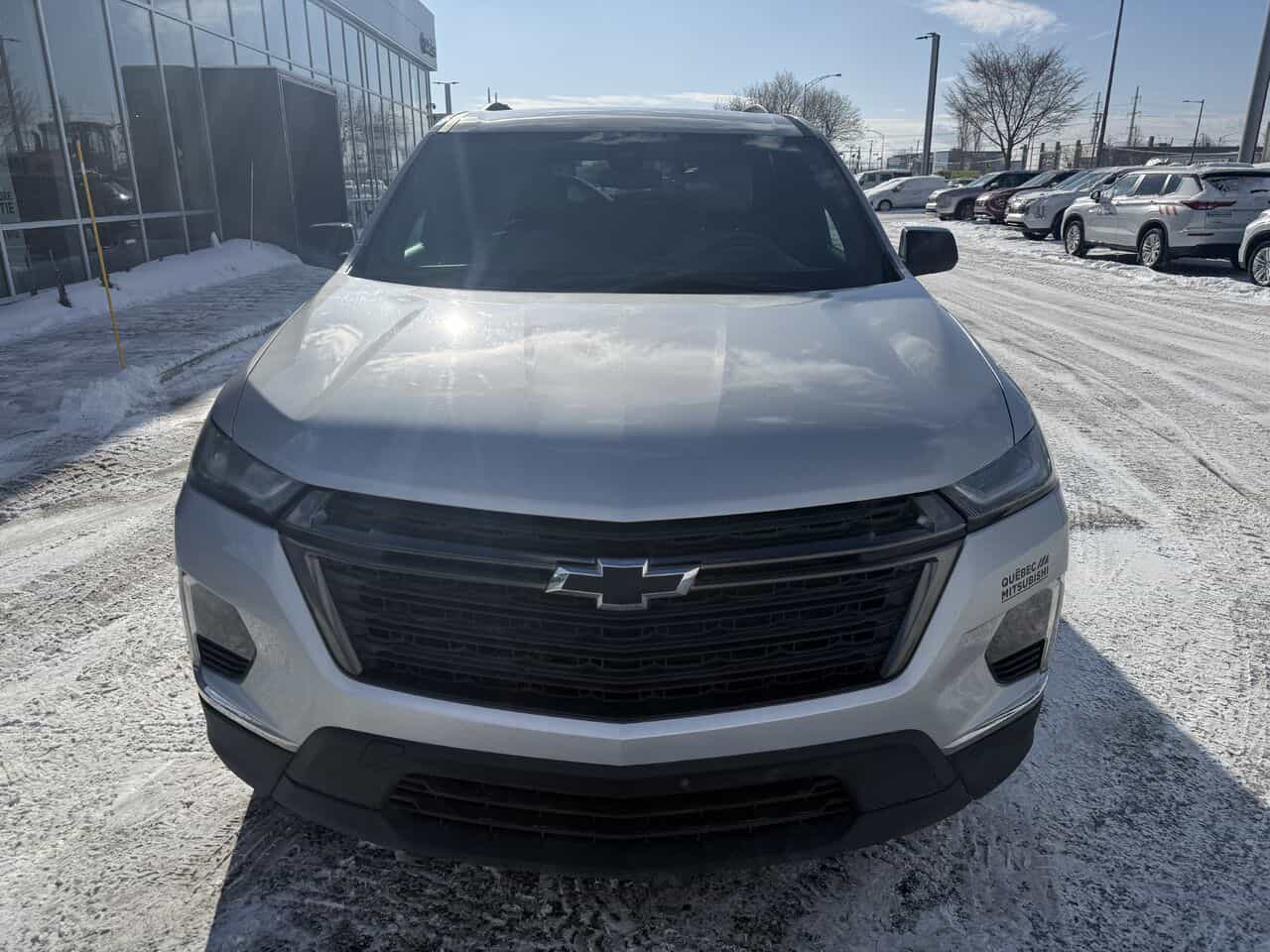 Image 6 Chevrolet Traverse LS Awd, 7 passagers, Siège électrique, Entrée sans clef 2022