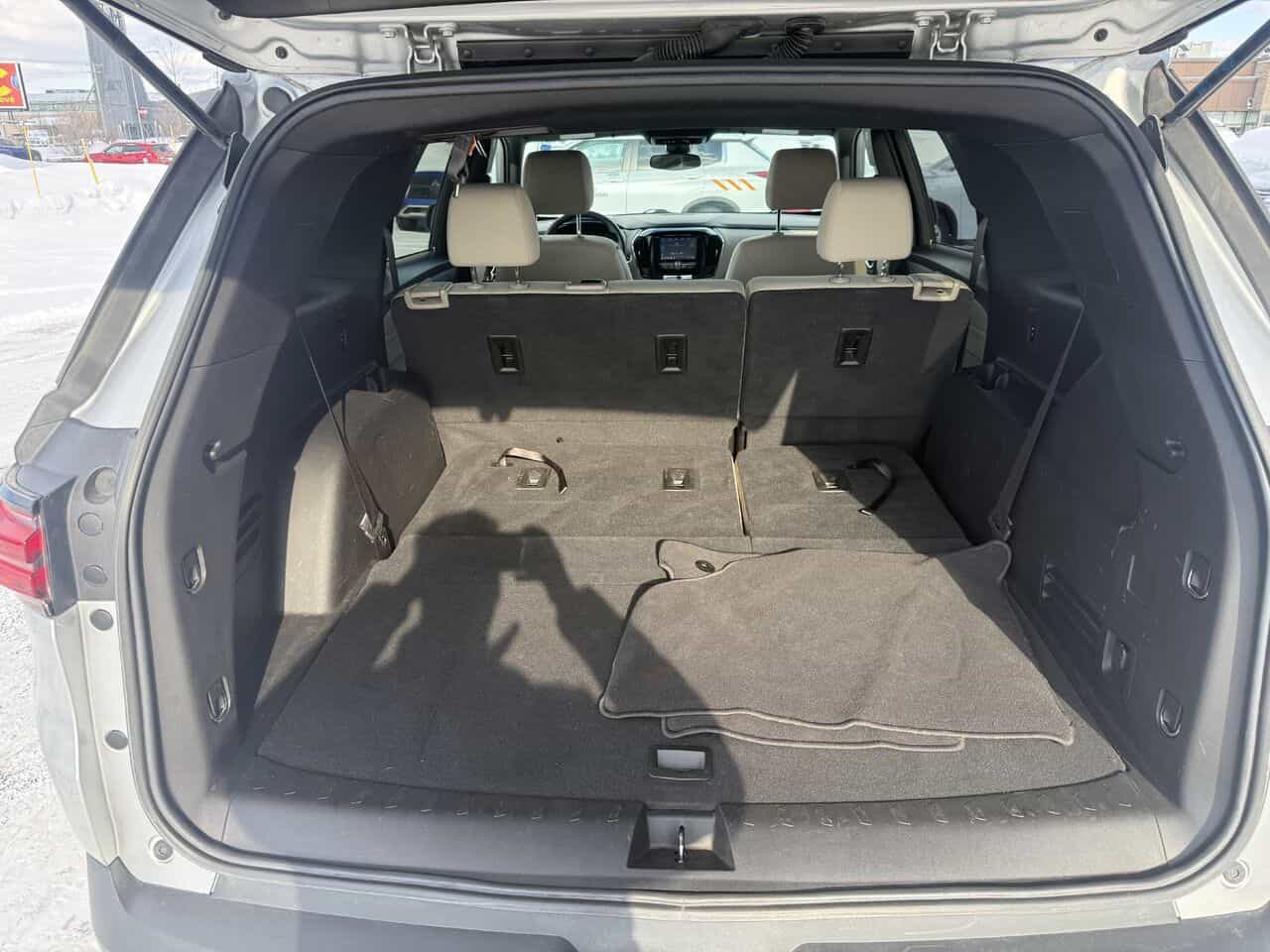 Image 7 Chevrolet Traverse LS Awd, 7 passagers, Siège électrique, Entrée sans clef 2022