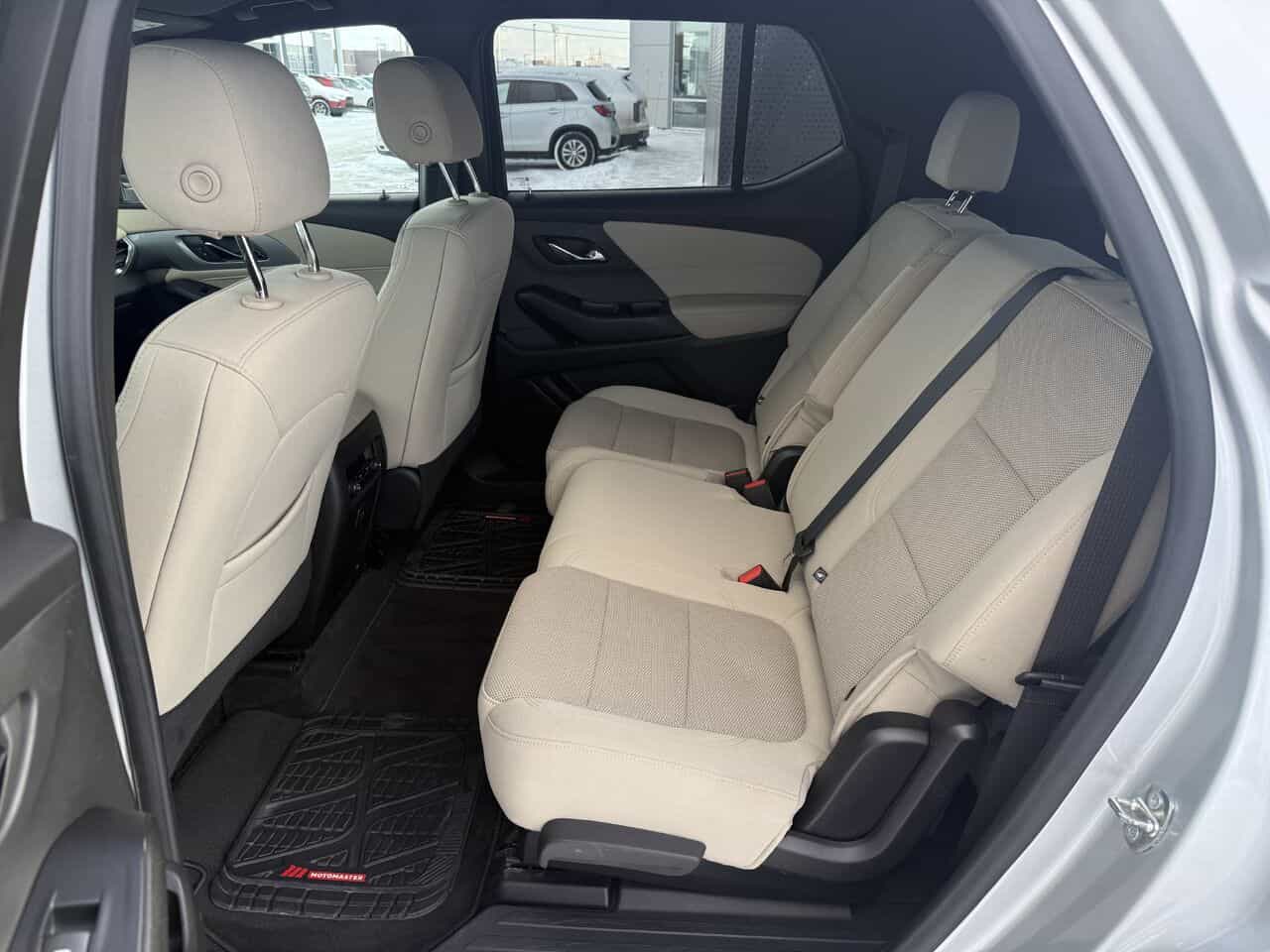 Image 9 Chevrolet Traverse LS Awd, 7 passagers, Siège électrique, Entrée sans clef 2022