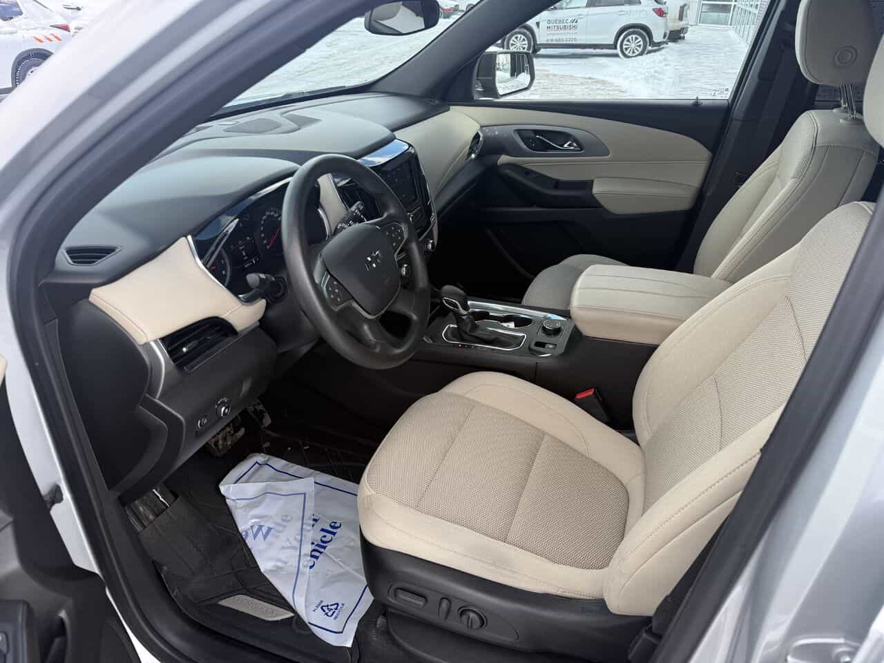 Image 11 Chevrolet Traverse LS Awd, 7 passagers, Siège électrique, Entrée sans clef 2022