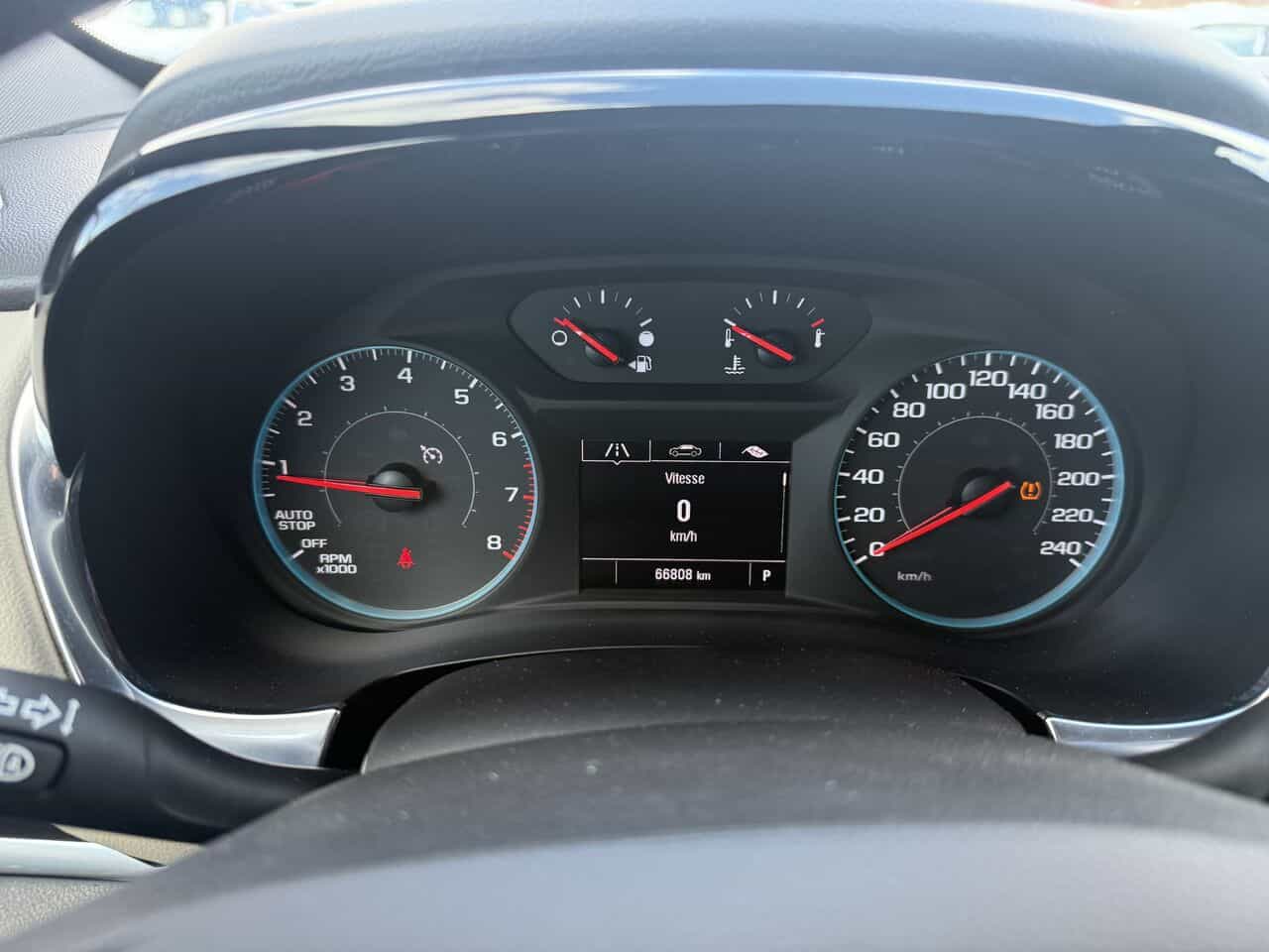 Image 14 Chevrolet Traverse LS Awd, 7 passagers, Siège électrique, Entrée sans clef 2022