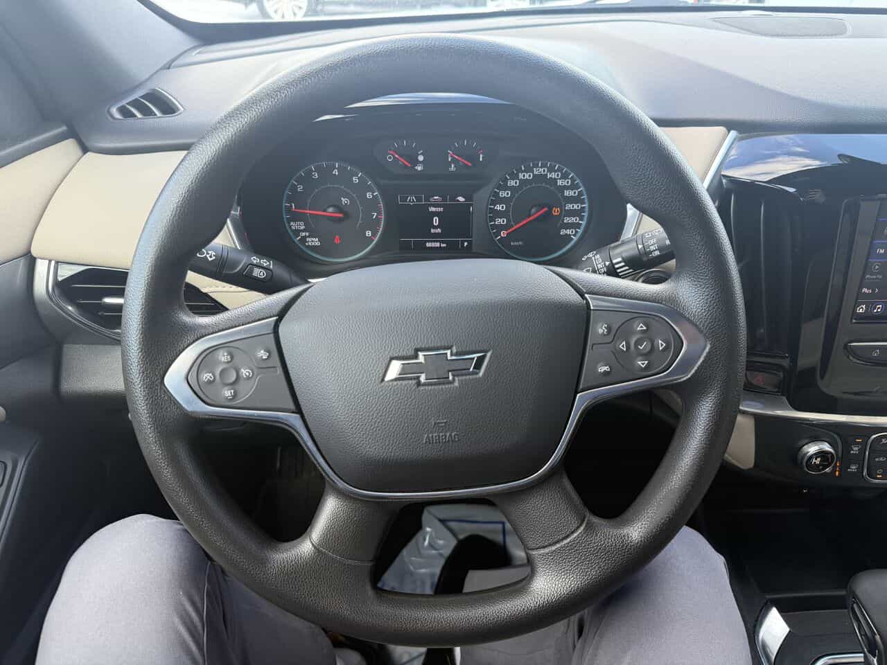 Image 15 Chevrolet Traverse LS Awd, 7 passagers, Siège électrique, Entrée sans clef 2022