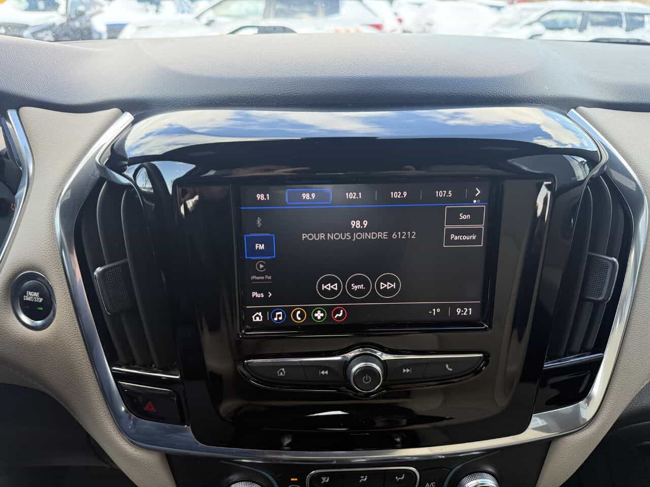 2022 Chevrolet Traverse LS Awd, 7 passagers, Siège électrique, Entrée sans clef - Image 18