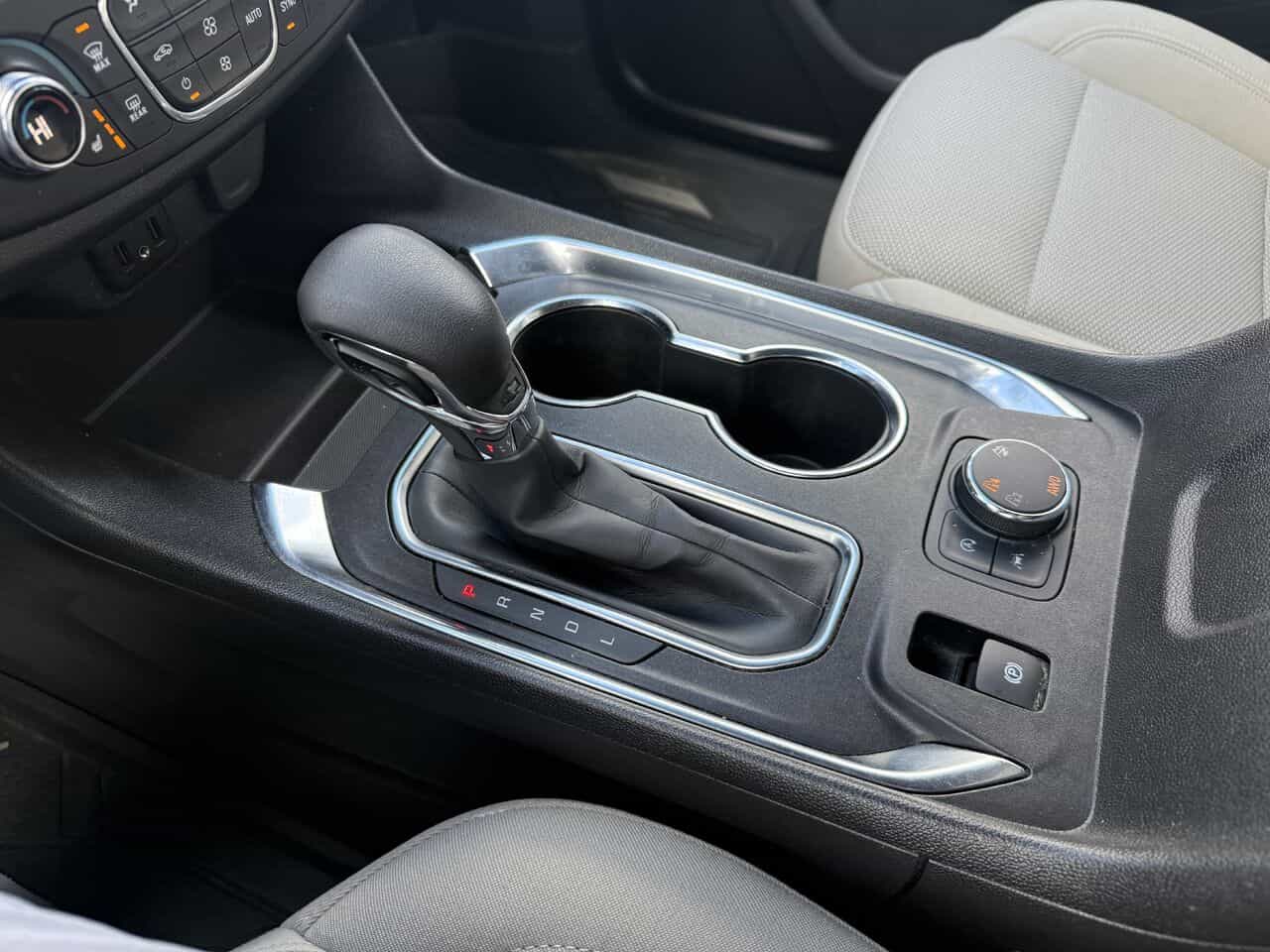 Image 20 Chevrolet Traverse LS Awd, 7 passagers, Siège électrique, Entrée sans clef 2022