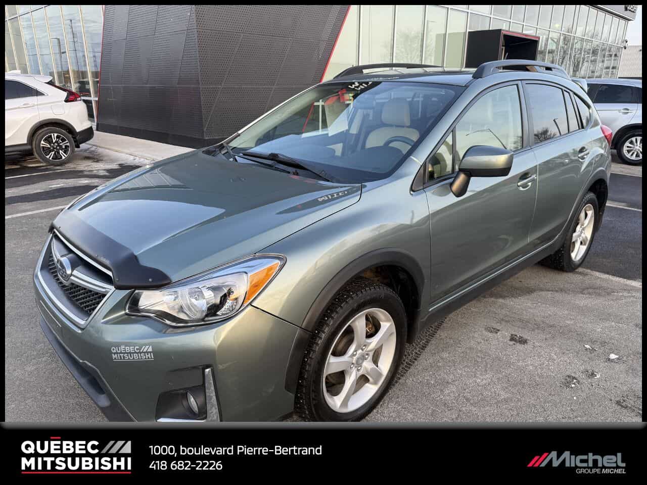 Image 1 Subaru Crosstrek Sport, Awd, Démarreur à distance 2017