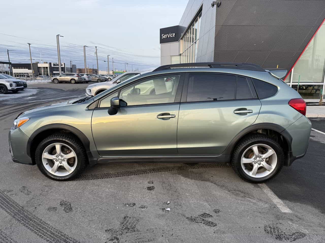 Image 2 Subaru Crosstrek Sport, Awd, Démarreur à distance 2017