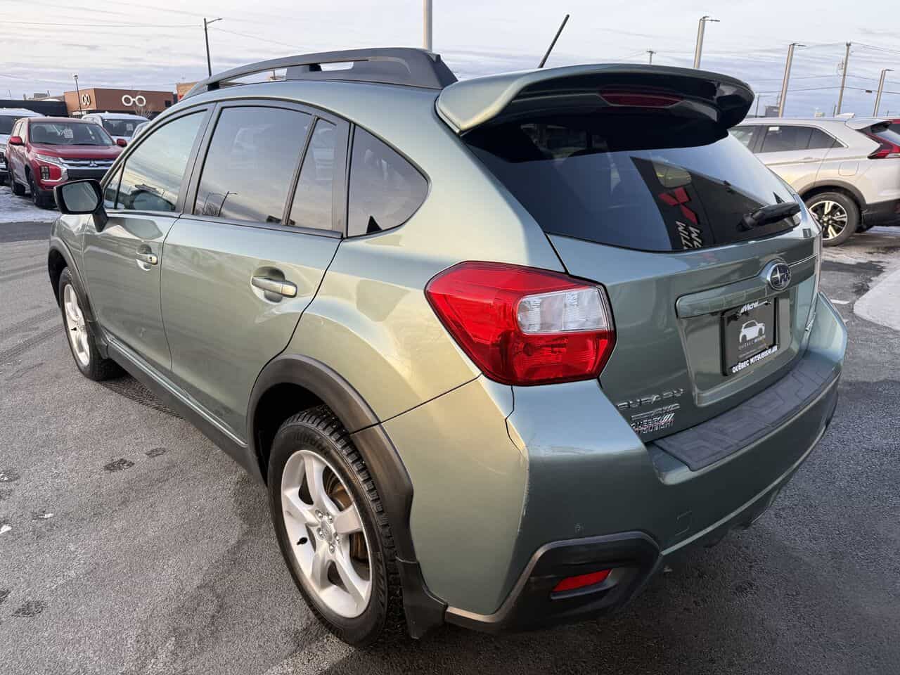2017 Subaru Crosstrek Sport, Awd, Démarreur à distance - Image 3