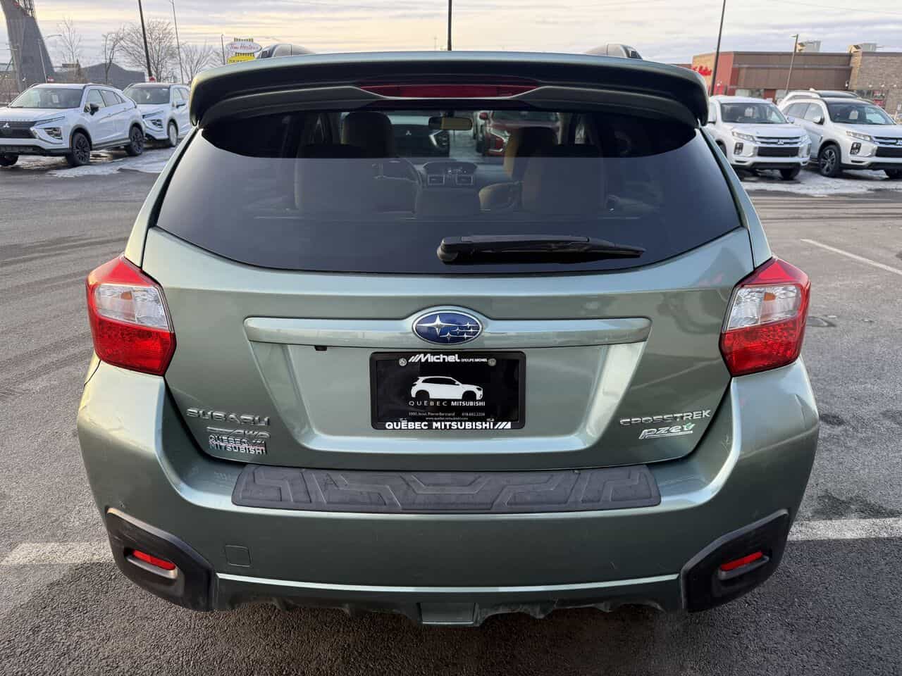 Image 5 Subaru Crosstrek Sport, Awd, Démarreur à distance 2017