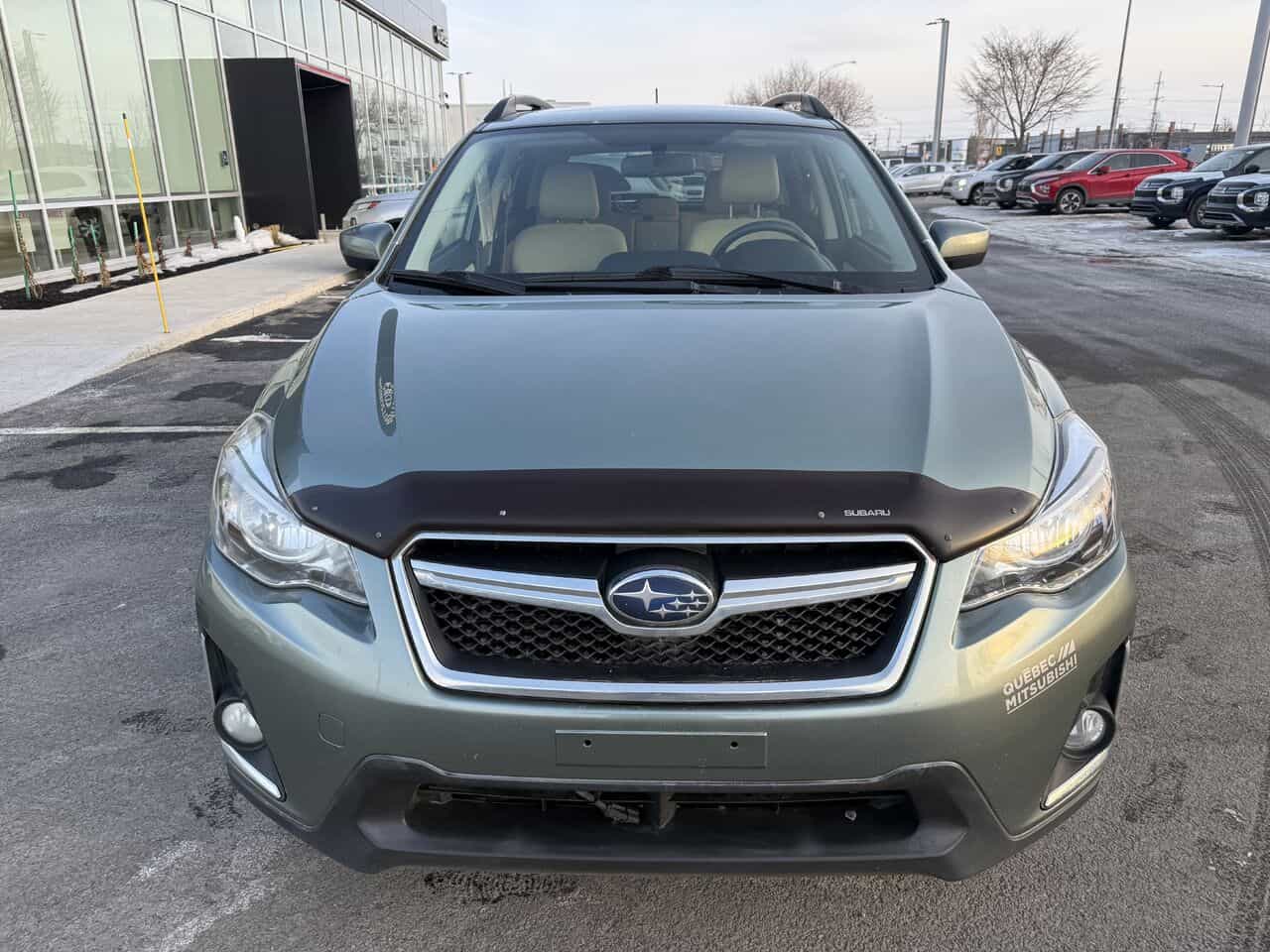 2017 Subaru Crosstrek Sport, Awd, Démarreur à distance - Image 6