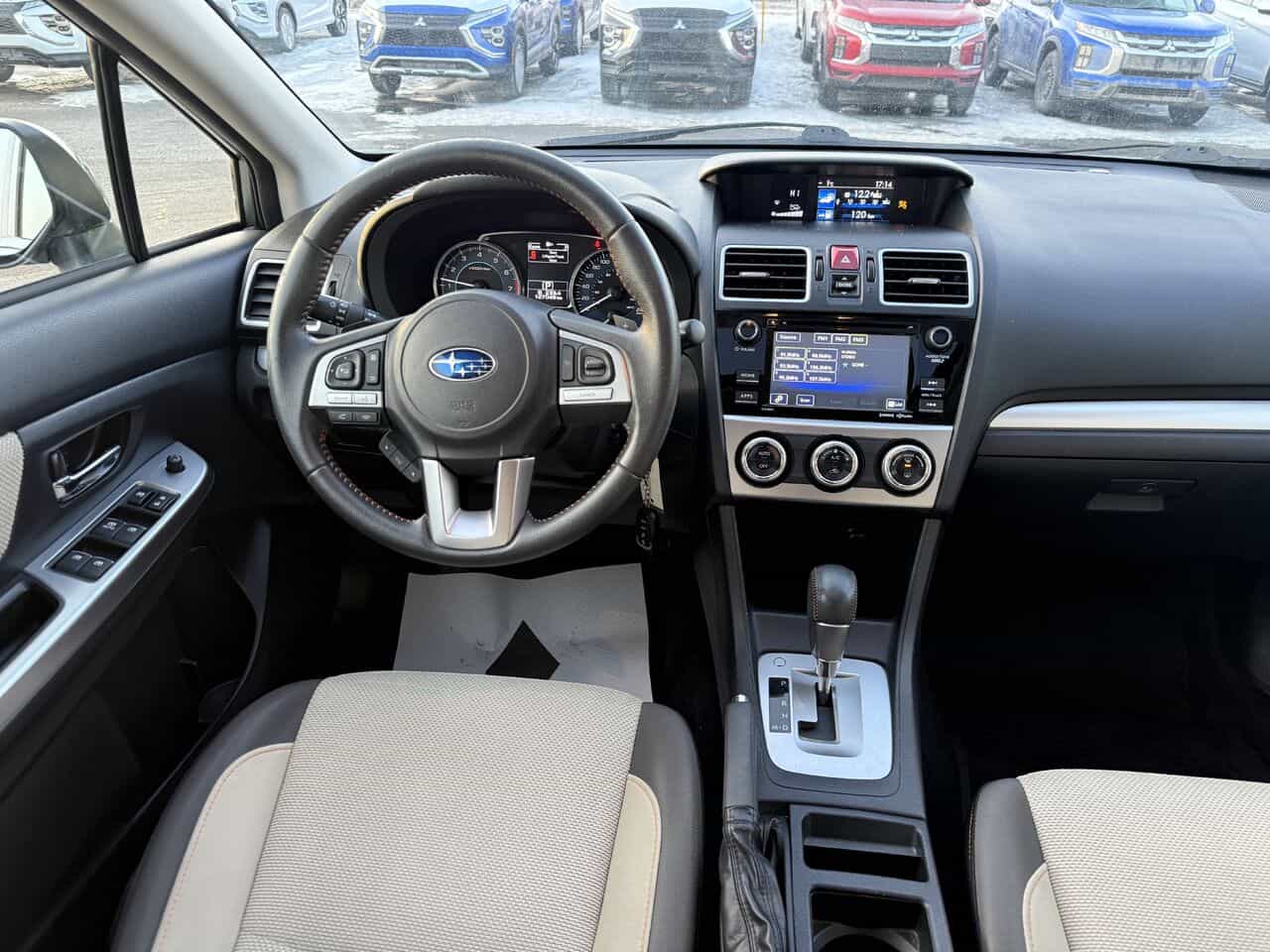 Image 10 Subaru Crosstrek Sport, Awd, Démarreur à distance 2017