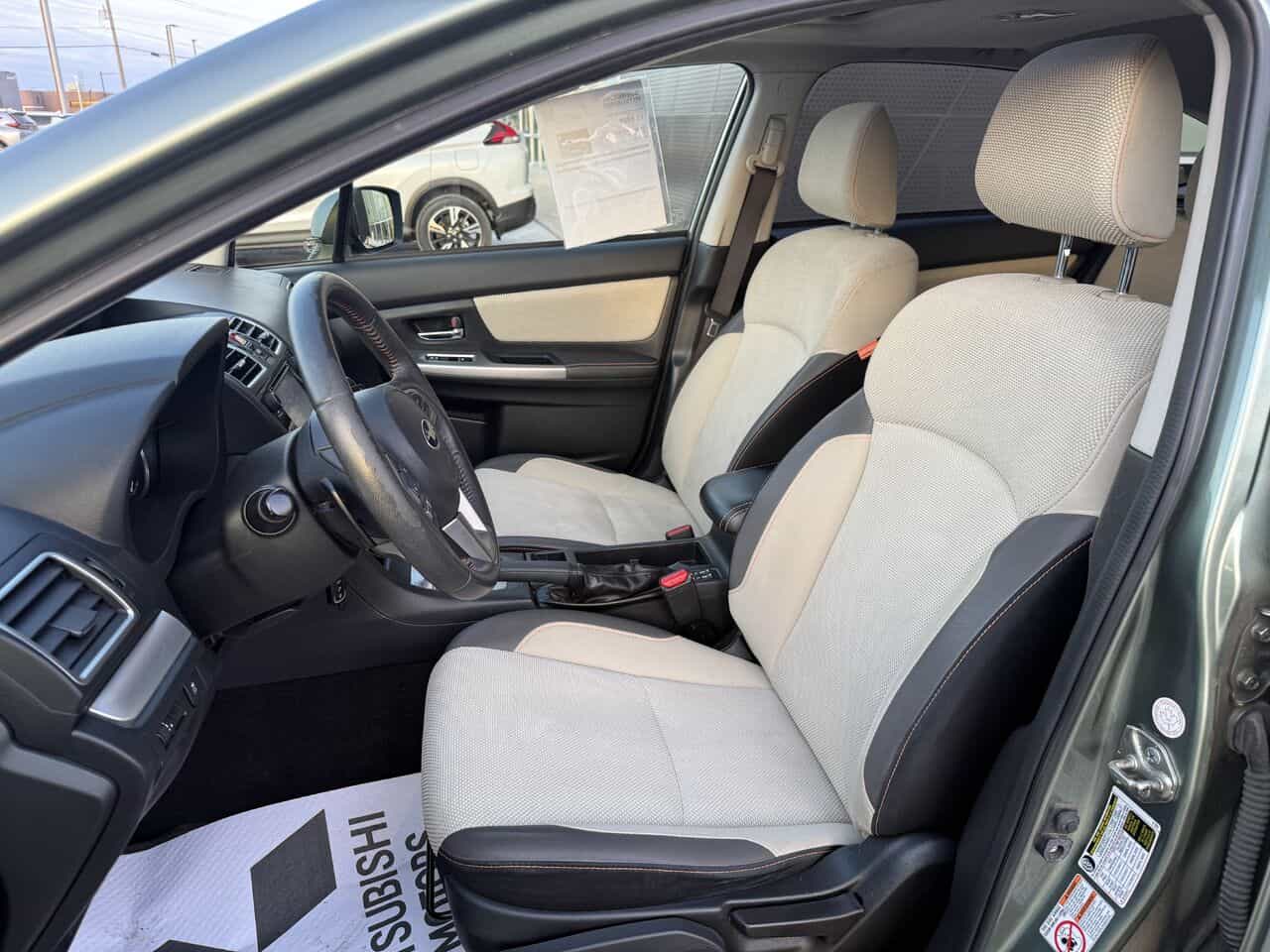 Image 13 Subaru Crosstrek Sport, Awd, Démarreur à distance 2017