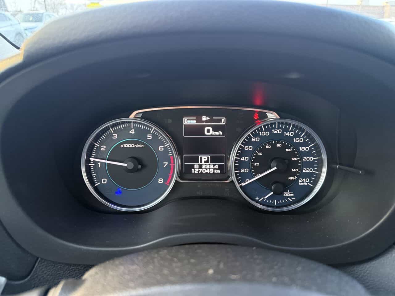 2017 Subaru Crosstrek Sport, Awd, Démarreur à distance - Image 15