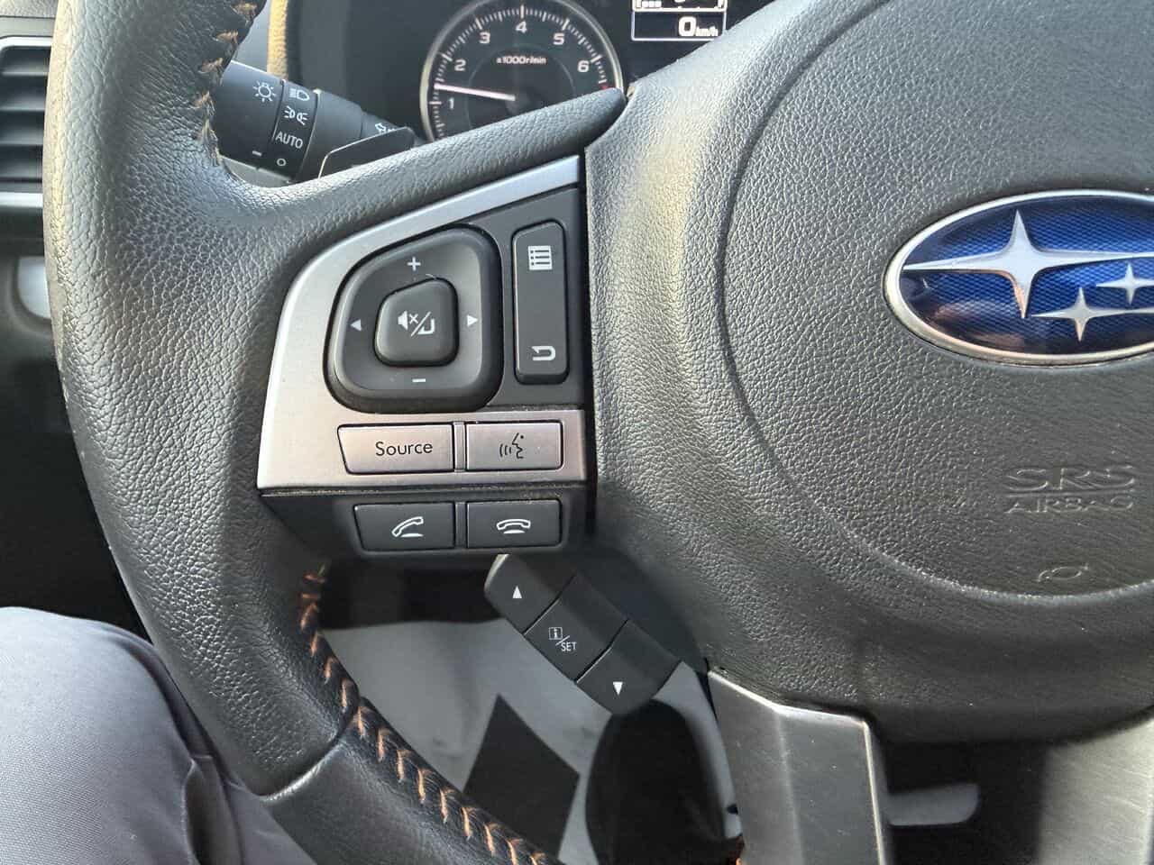 2017 Subaru Crosstrek Sport, Awd, Démarreur à distance - Image 17