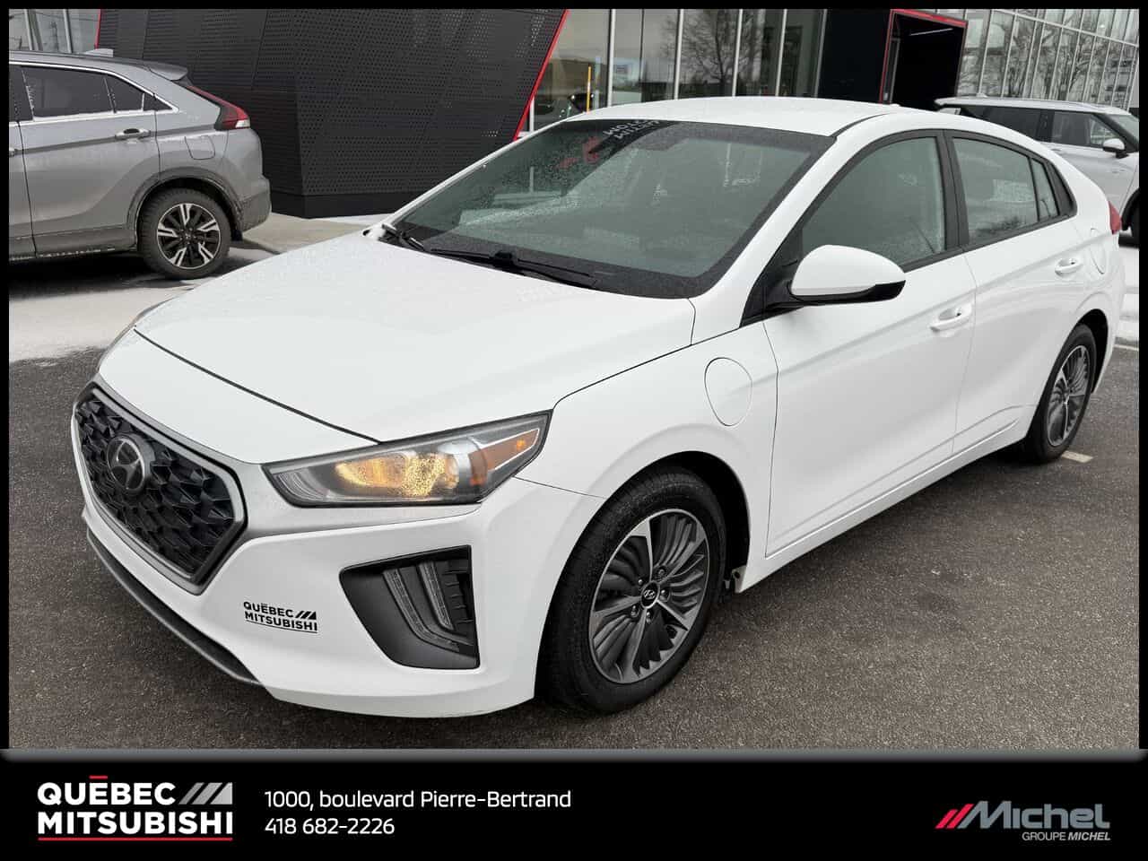 Image 1 Hyundai Ioniq Essential, Aides à la conduite, Climatisation multi-zones 2021