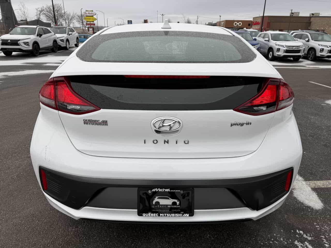 2021 Hyundai Ioniq Essential, Aides à la conduite, Climatisation multi-zones - Image 5