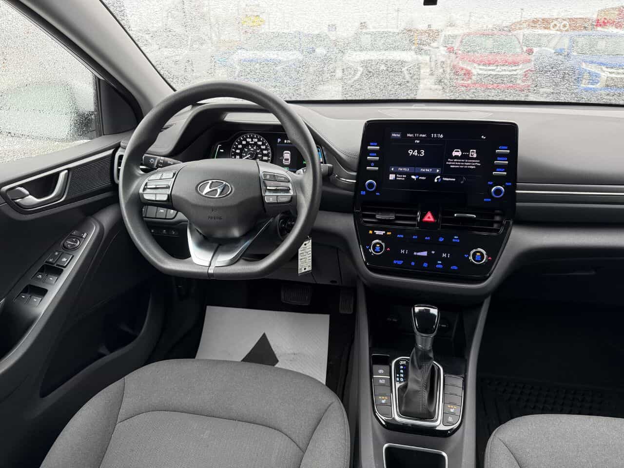 2021 Hyundai Ioniq Essential, Aides à la conduite, Climatisation multi-zones - Image 10