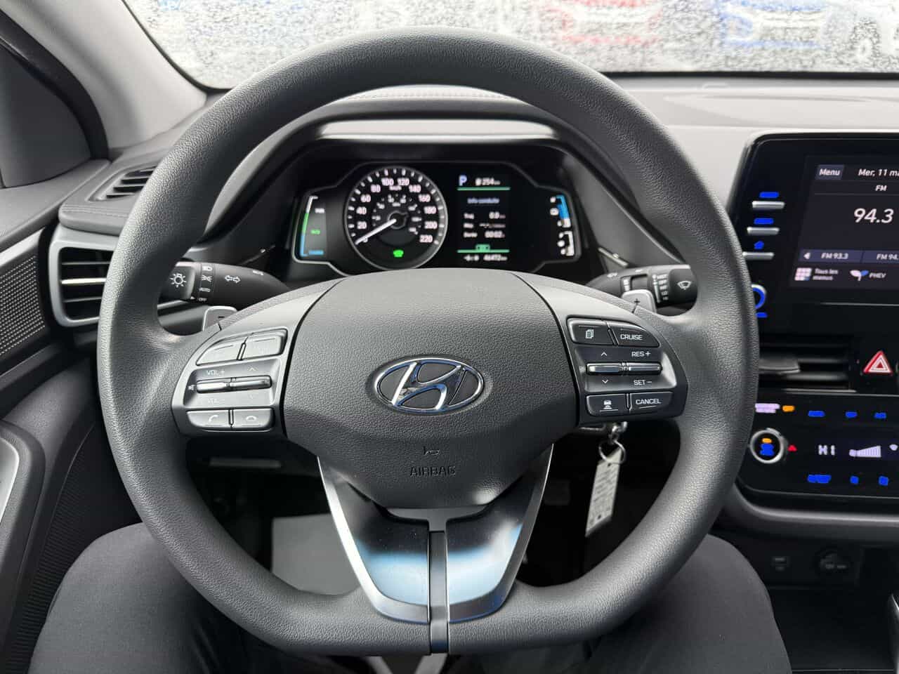 Image 14 Hyundai Ioniq Essential, Aides à la conduite, Climatisation multi-zones 2021