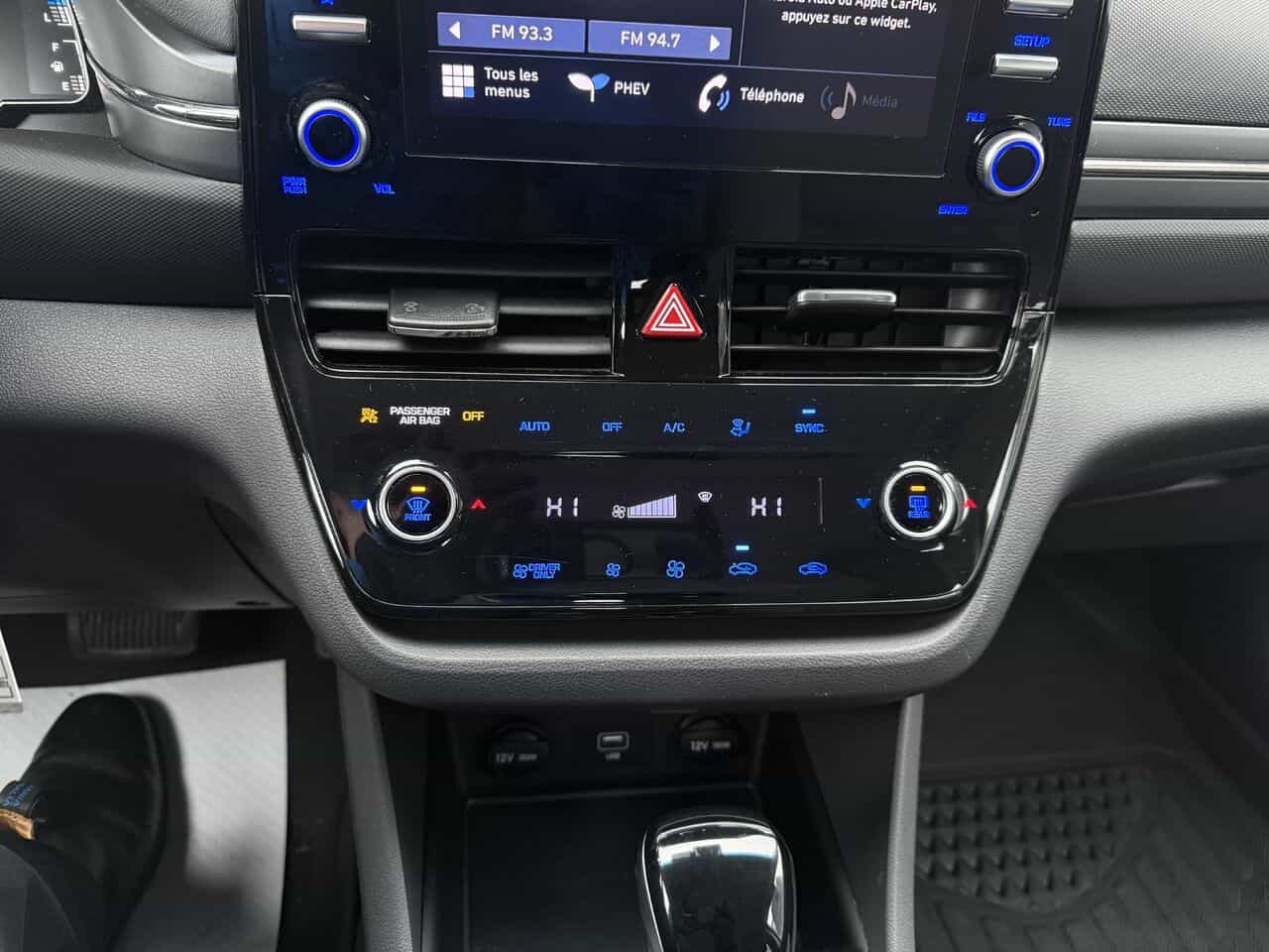 2021 Hyundai Ioniq Essential, Aides à la conduite, Climatisation multi-zones - Image 19