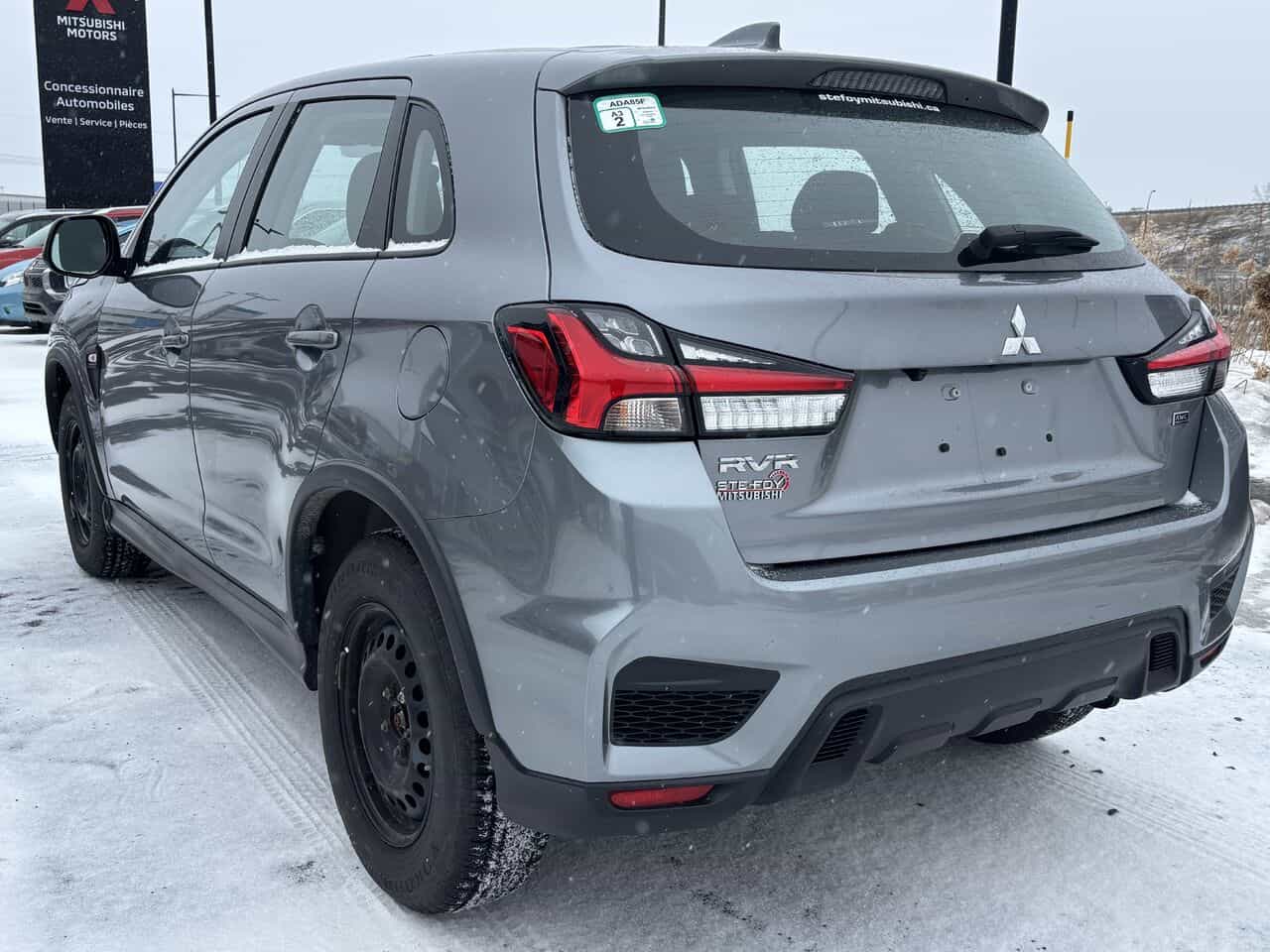 Image 6 Mitsubishi RVR Es Awc, Bancs Chauffants, Cruise Control, Caméra De Recul. 2024