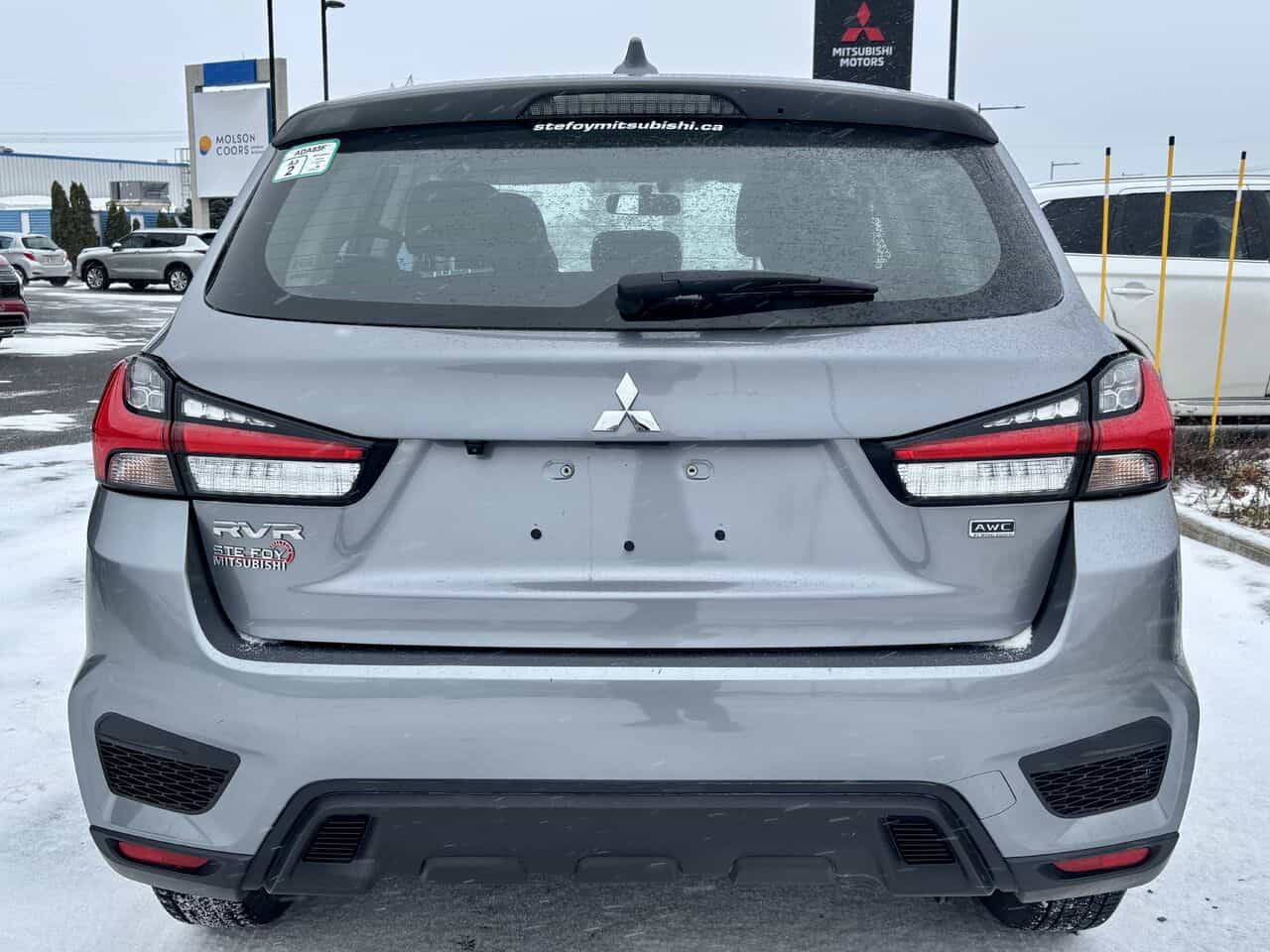 2024 Mitsubishi RVR Es Awc, Bancs Chauffants, Cruise Control, Caméra De Recul. - Image 8