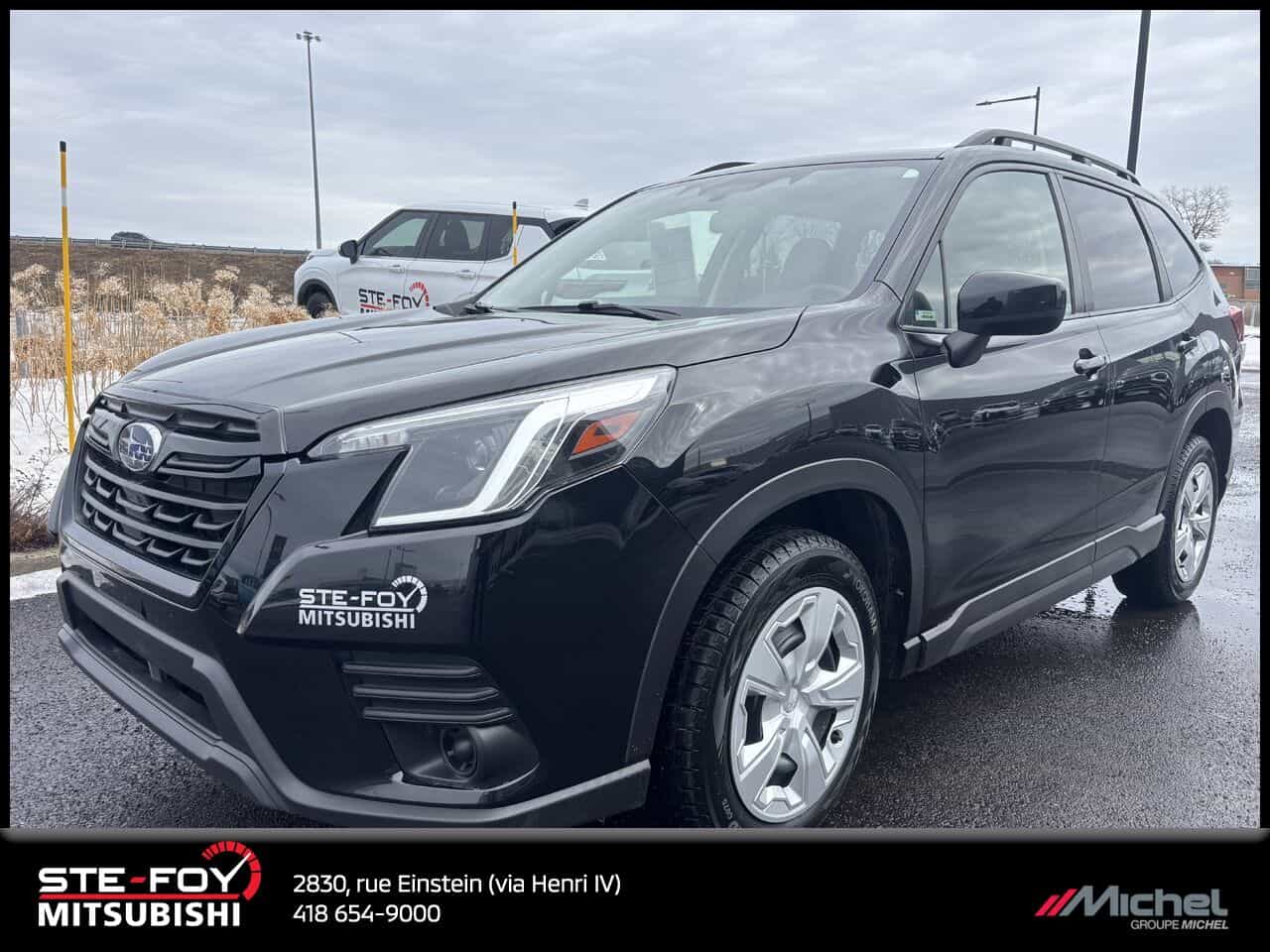 Image 1 Subaru Forester Cvt 2022