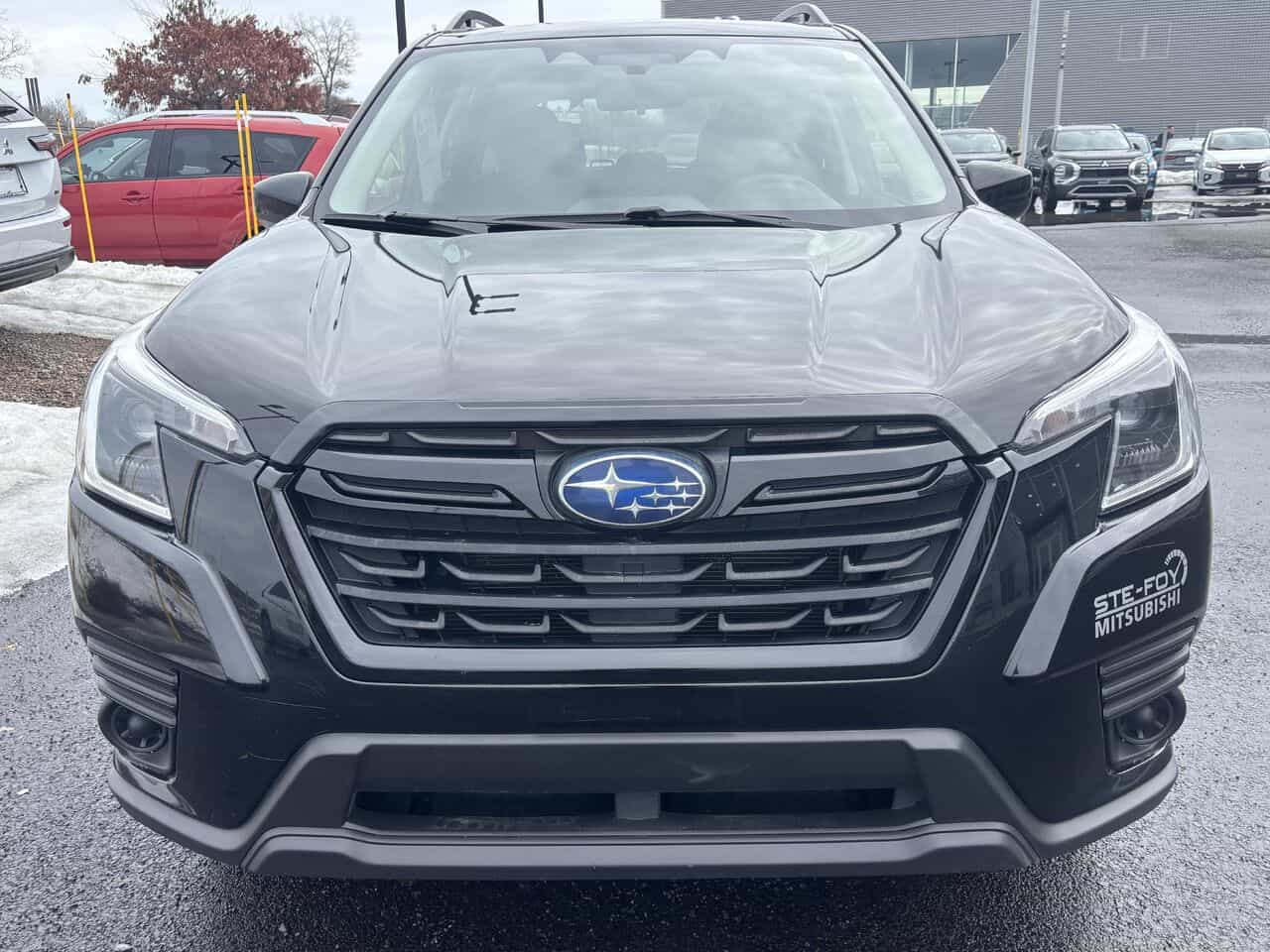 Image 2 Subaru Forester Cvt 2022