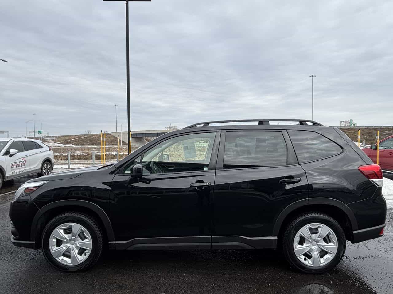 2022 Subaru Forester Cvt - Image 3