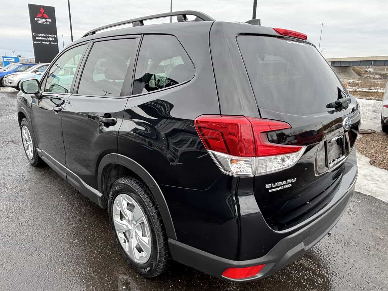 2022 Subaru Forester Cvt - Image 5