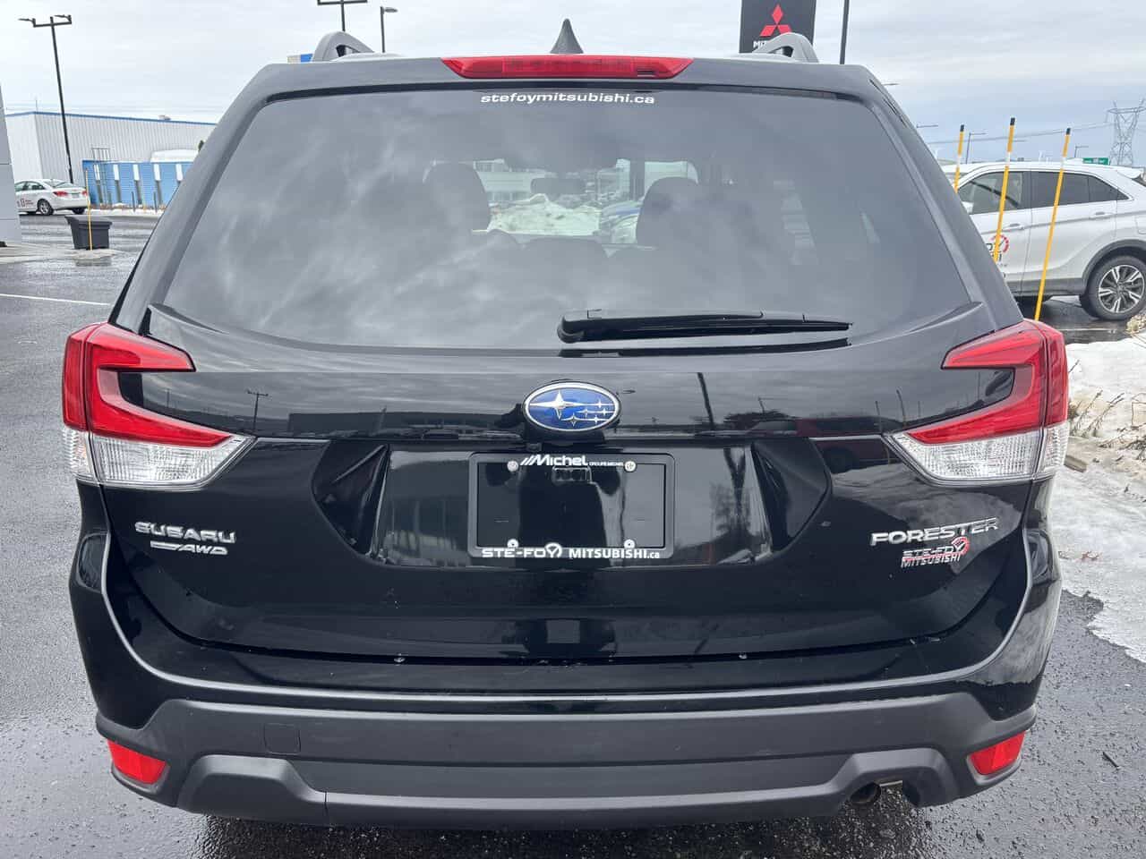 2022 Subaru Forester Cvt - Image 6