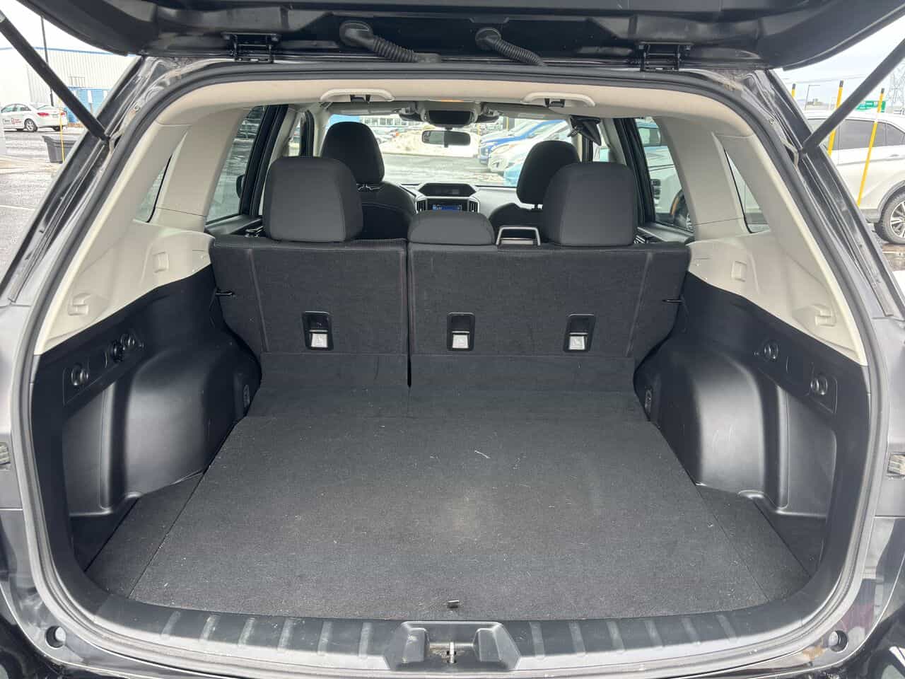 2022 Subaru Forester Cvt - Image 7