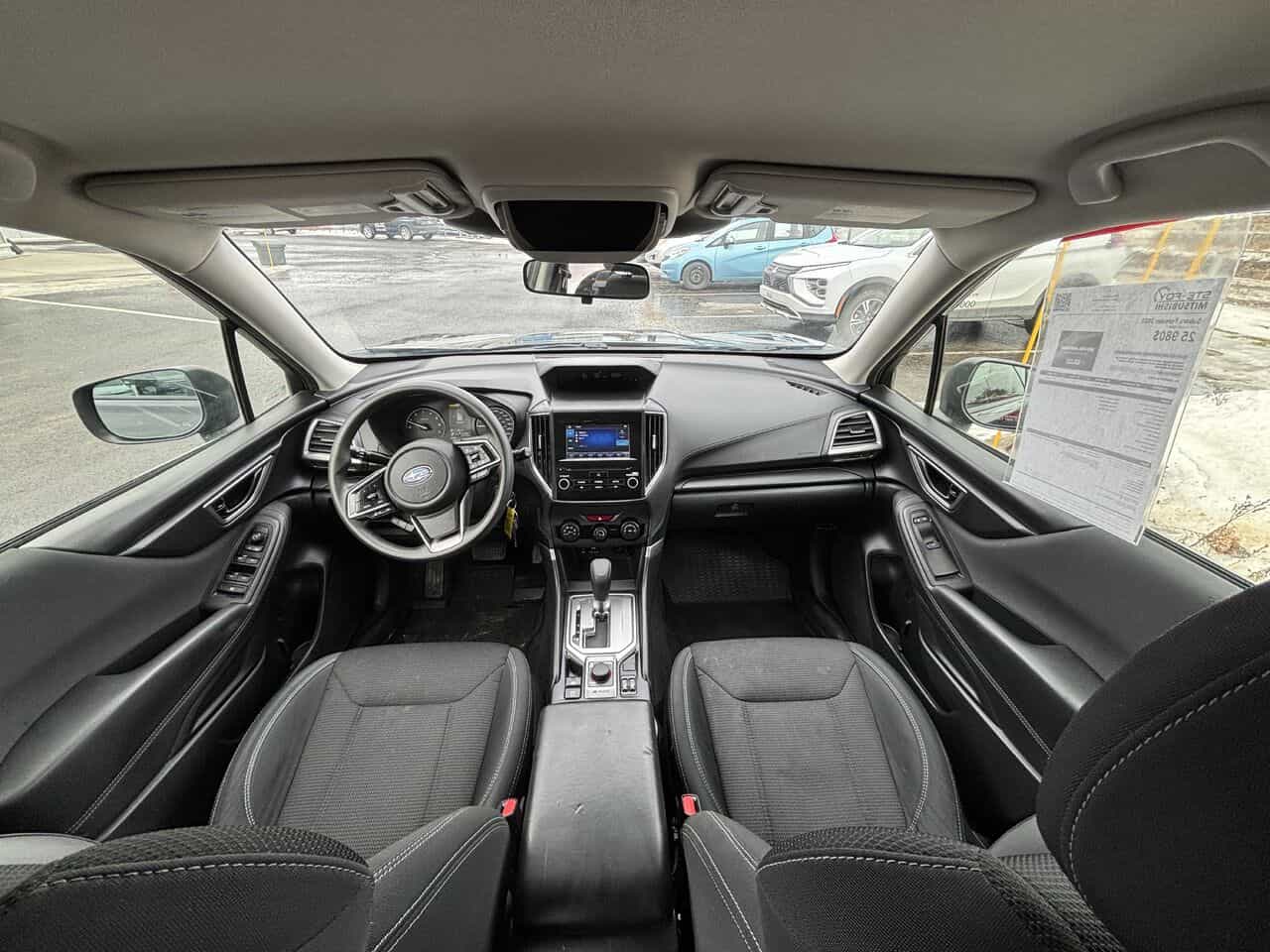 Image 11 Subaru Forester Cvt 2022