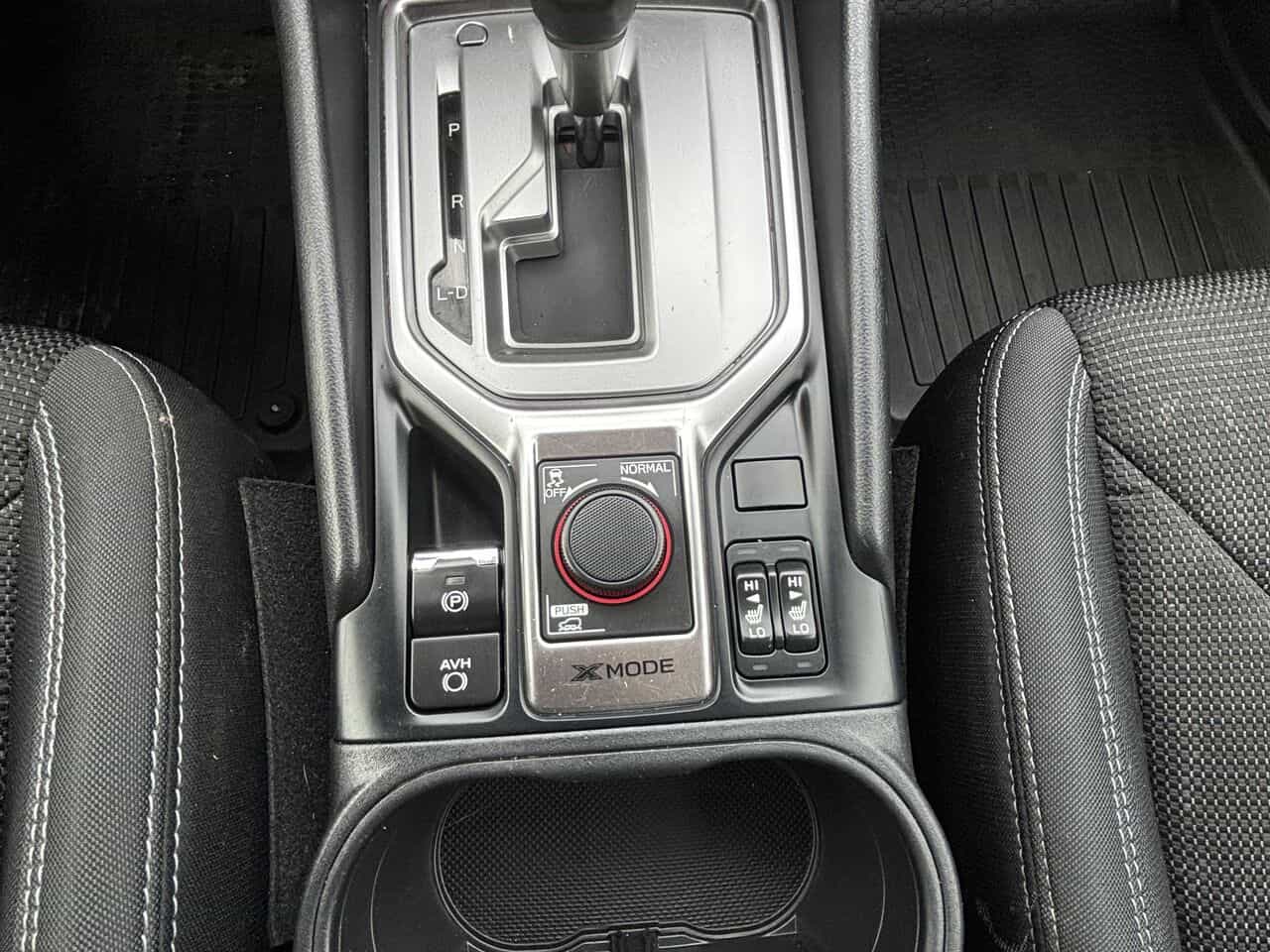 2022 Subaru Forester Cvt - Image 14