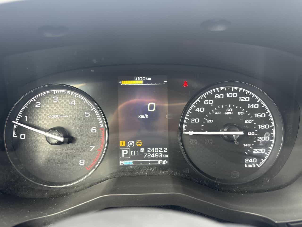 2022 Subaru Forester Cvt - Image 21