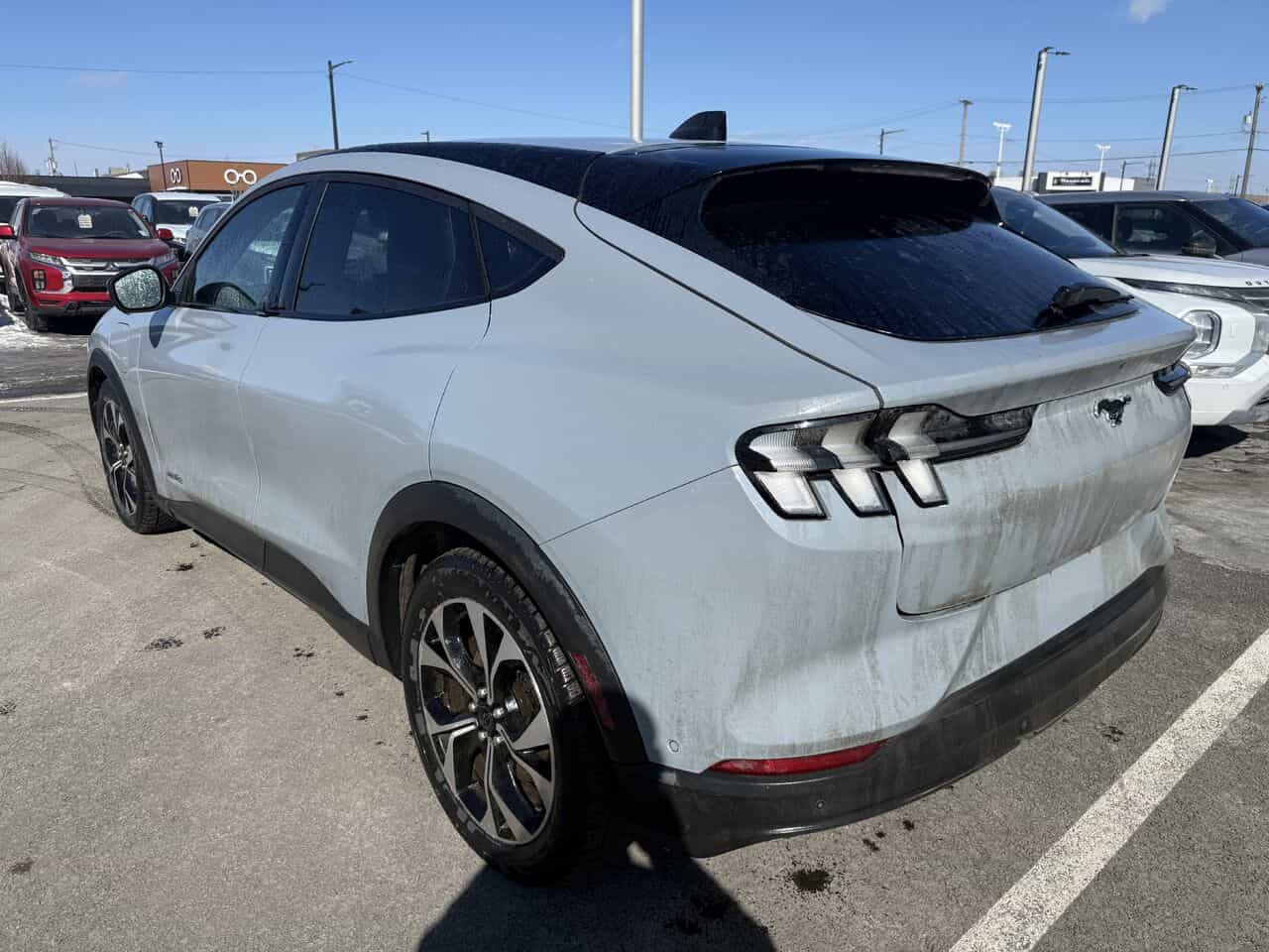2024 Ford Mustang MACH-E Sélect Awd, Aides à la conduite, Hayon électrique - Image 3
