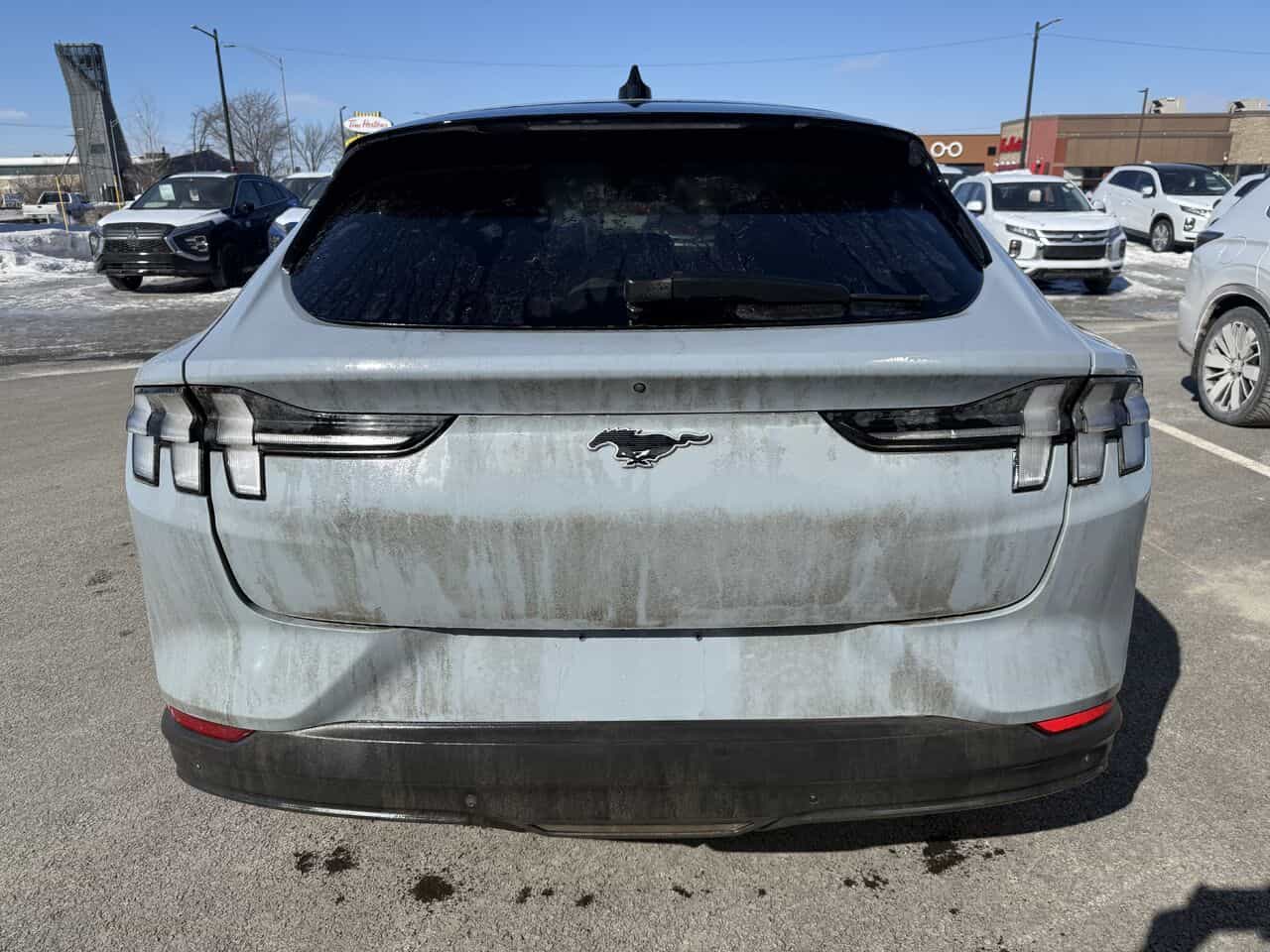 2024 Ford Mustang MACH-E Sélect Awd, Aides à la conduite, Hayon électrique - Image 5