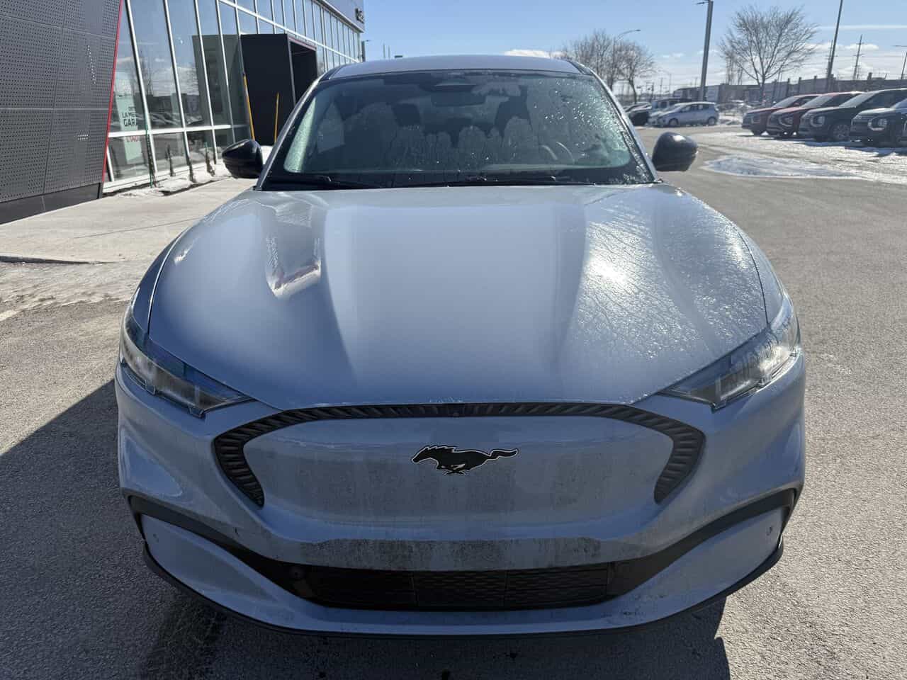 2024 Ford Mustang MACH-E Sélect Awd, Aides à la conduite, Hayon électrique - Image 6