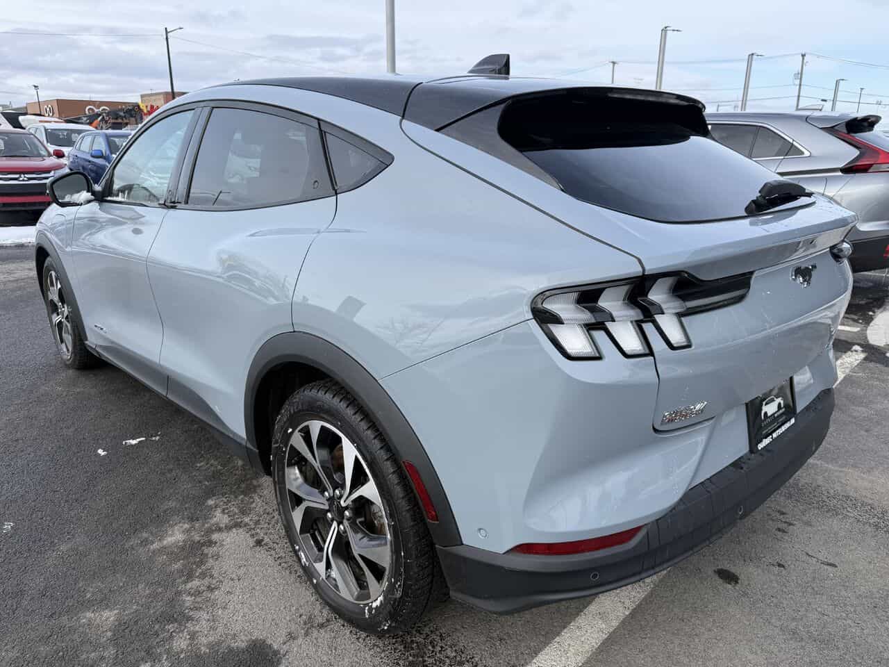 2024 Ford Mustang MACH-E Sélect Awd, Aides à la conduite, Hayon électrique - Image 3