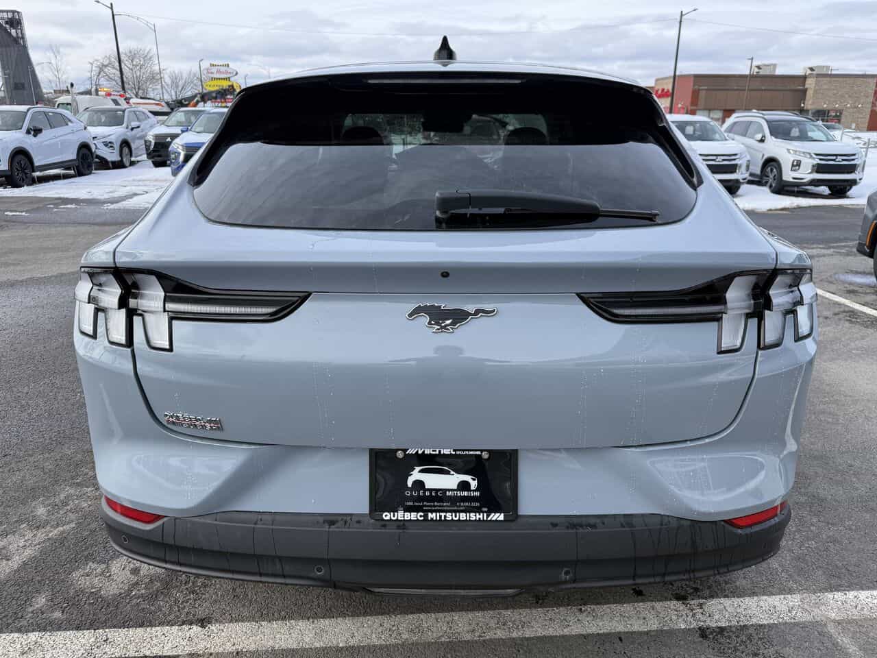 2024 Ford Mustang MACH-E Sélect Awd, Aides à la conduite, Hayon électrique - Image 5