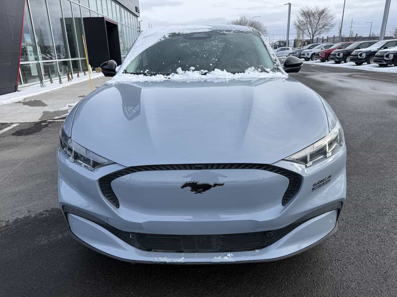 2024 Ford Mustang MACH-E Sélect Awd, Aides à la conduite, Hayon électrique - Image 6
