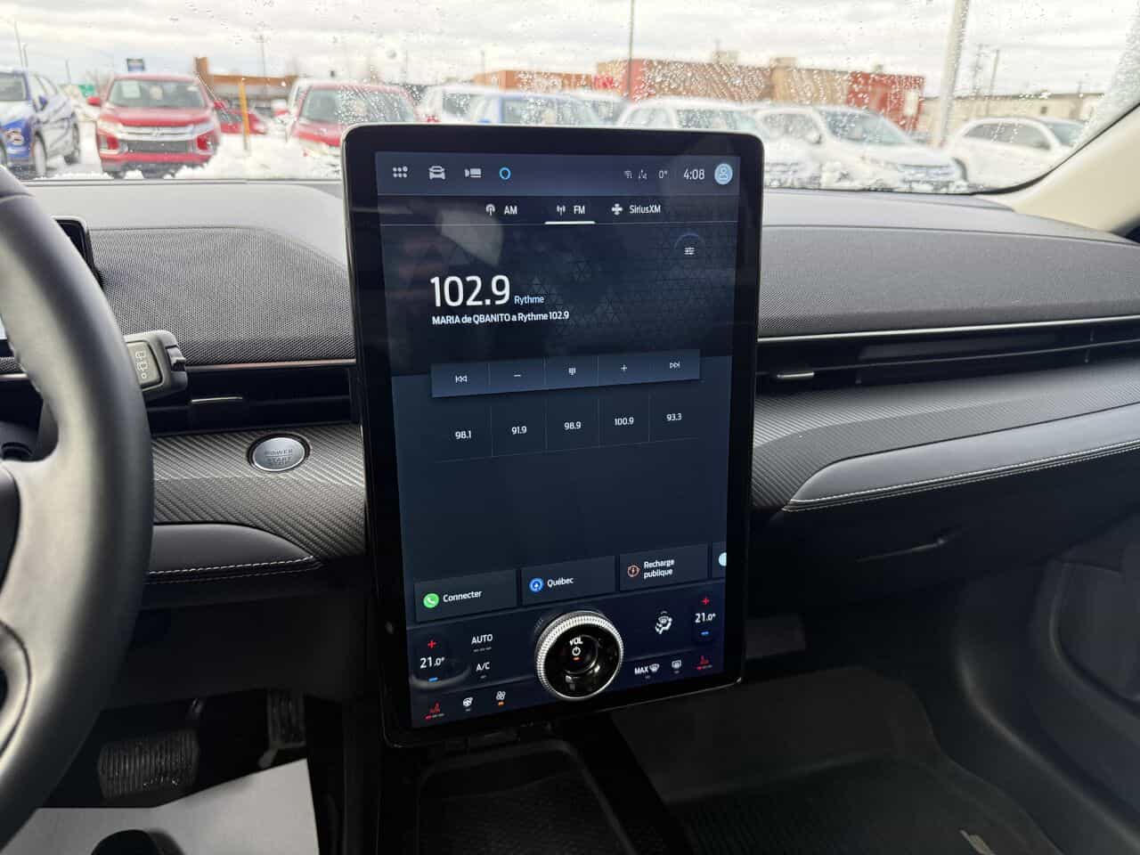 2024 Ford Mustang MACH-E Sélect Awd, Aides à la conduite, Hayon électrique - Image 10