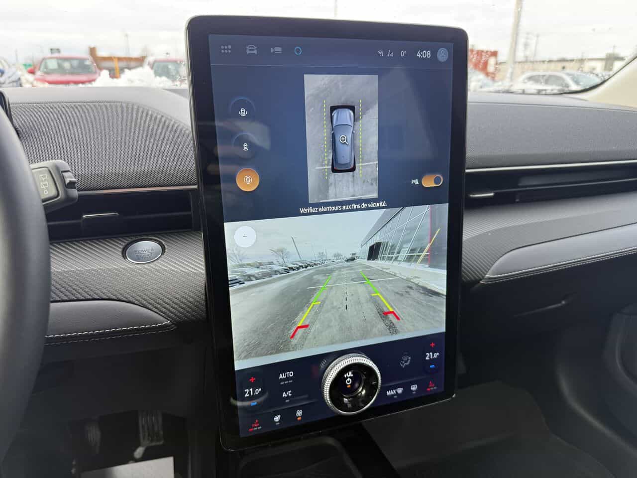 2024 Ford Mustang MACH-E Sélect Awd, Aides à la conduite, Hayon électrique - Image 12