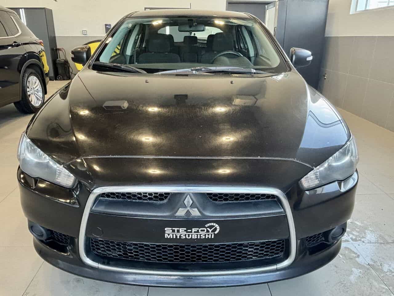 2015 Mitsubishi Lancer Sportback Se, Traction Avant, Hatchback, Bancs Chauffants. - Image 2