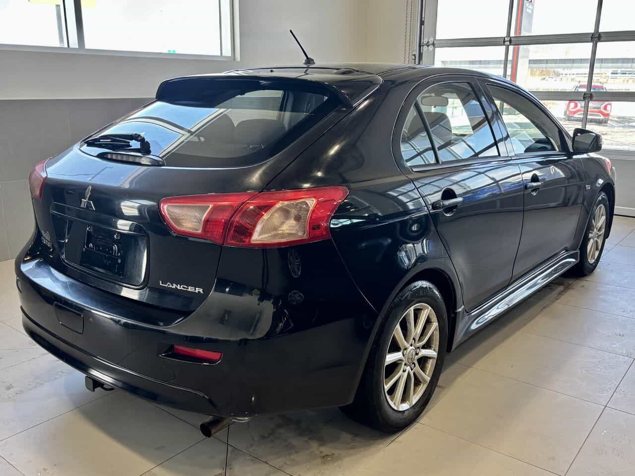 Image 7 Mitsubishi Lancer Sportback Se, Traction Avant, Hatchback, Bancs Chauffants. 2015