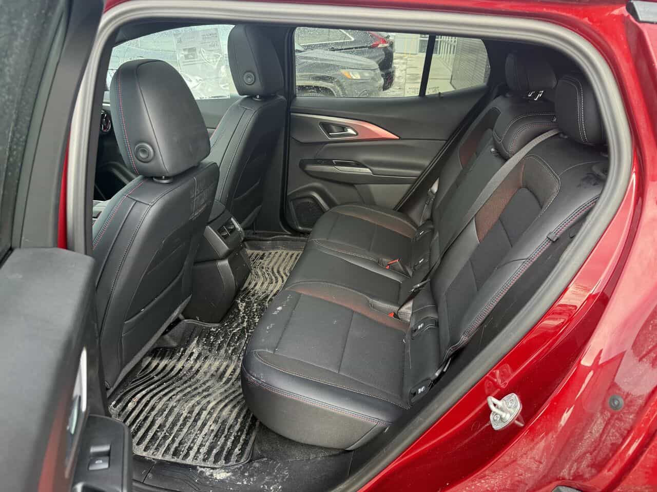 Image 9 Chevrolet Equinox EV RS, Volant chauffant, Toit pano 2025